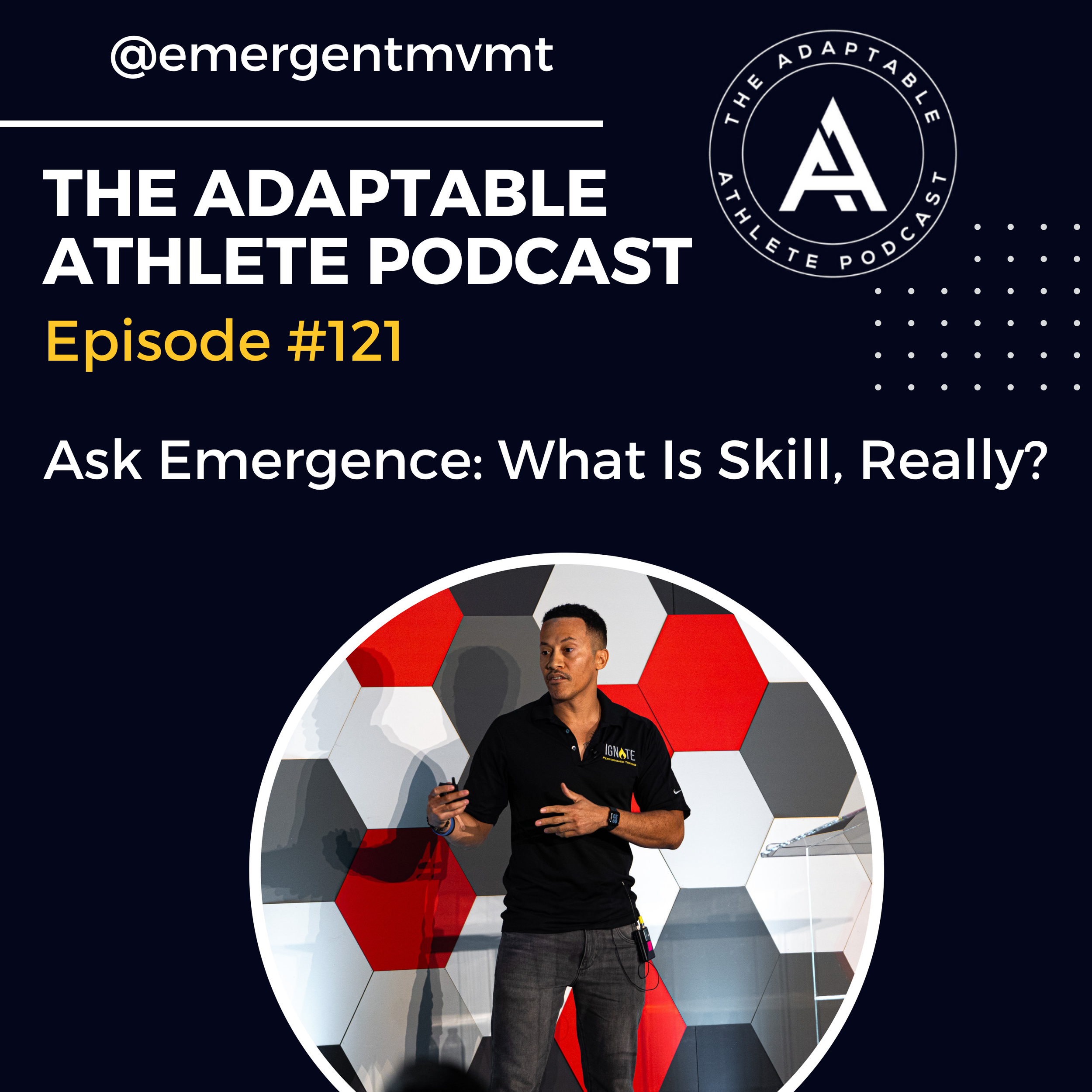 Ep 121-Ask Emergence: What Is Skill, Really?