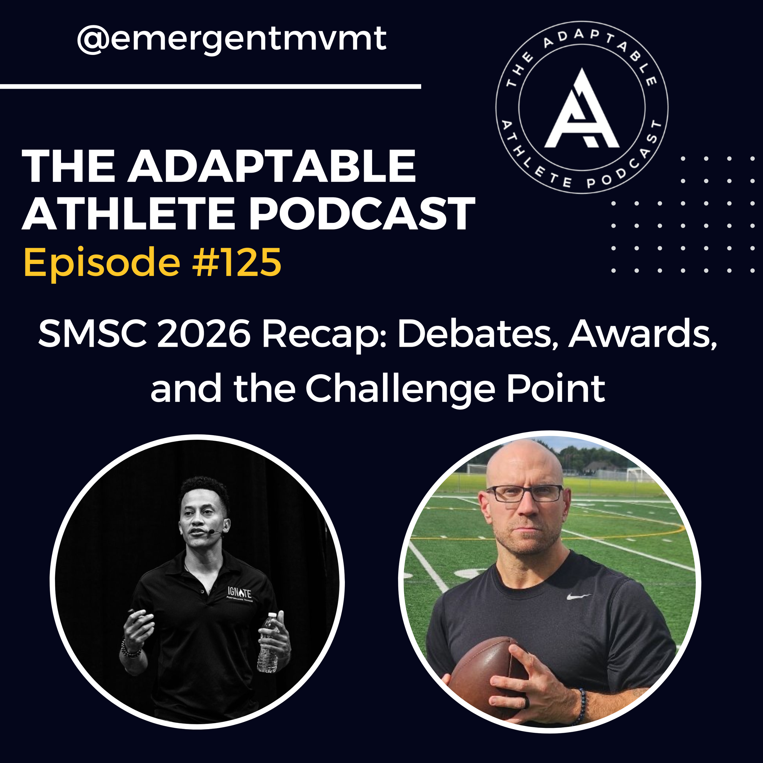 Ep 125 - SMSC 2026 Recap: Debates, Awards, and the Challenge Point