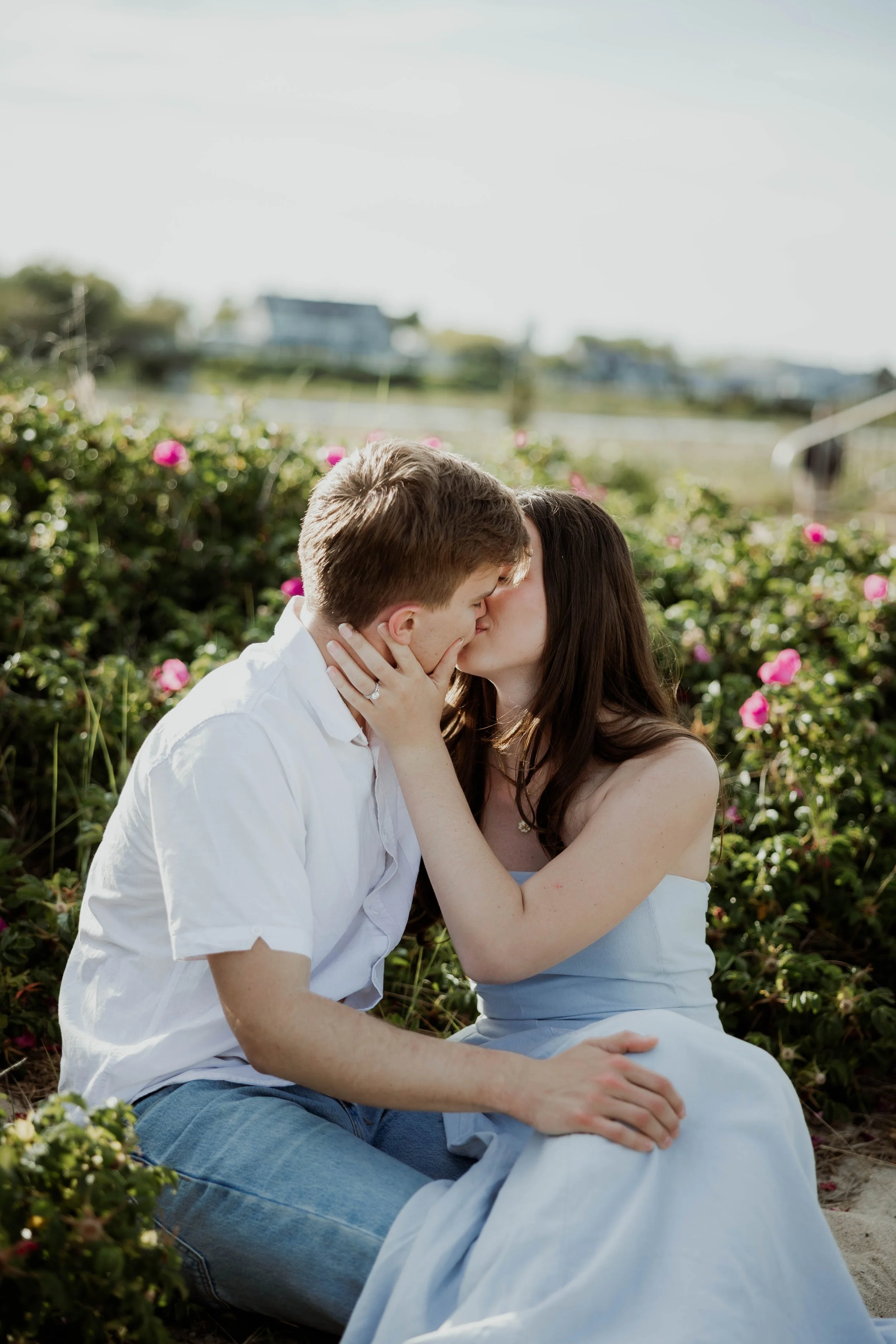 Edgartown Anniversary Photography Session