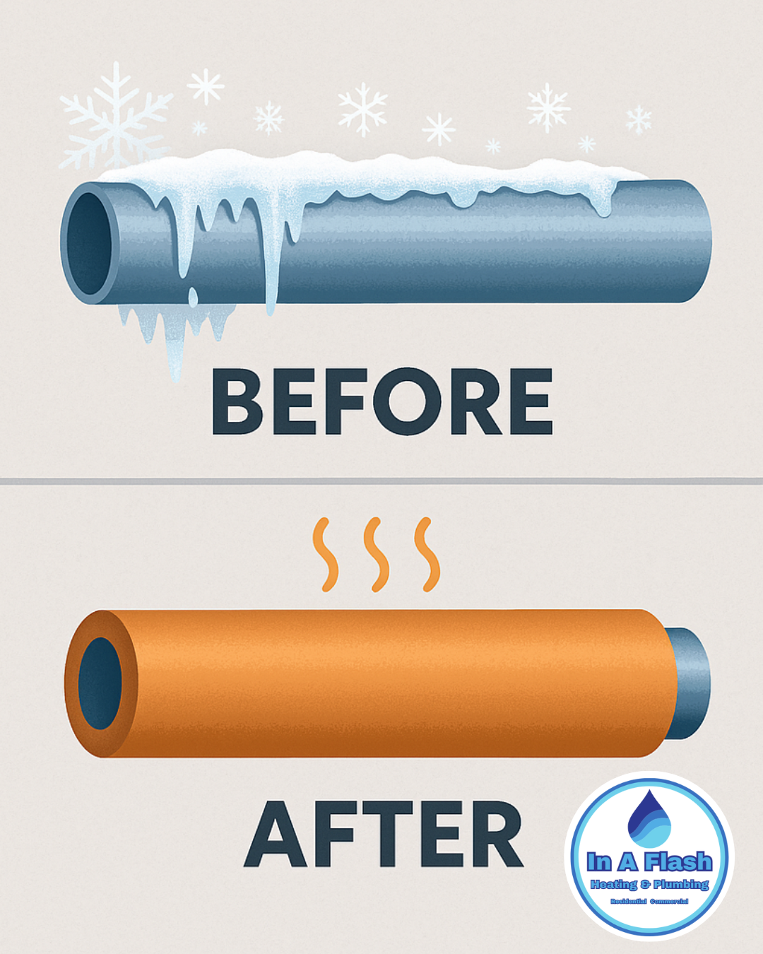 The Truth About Pipe Insulation: Save Money & Prevent Winter Plumbing Disasters
