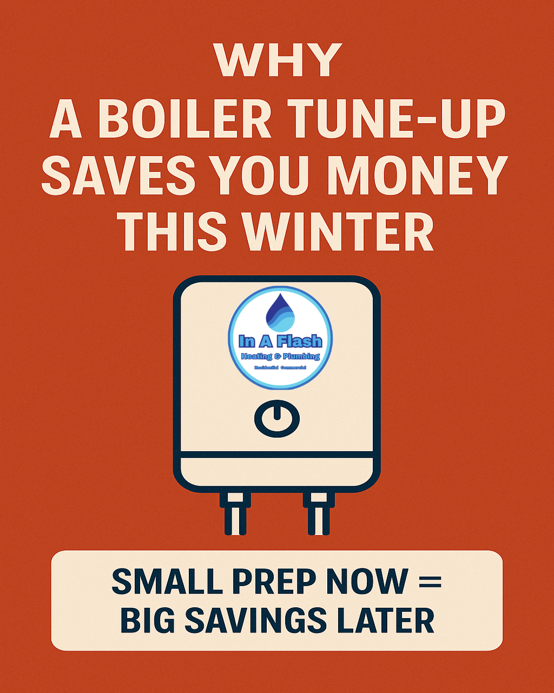 Why a Boiler Tune-Up Saves You Money This Winter