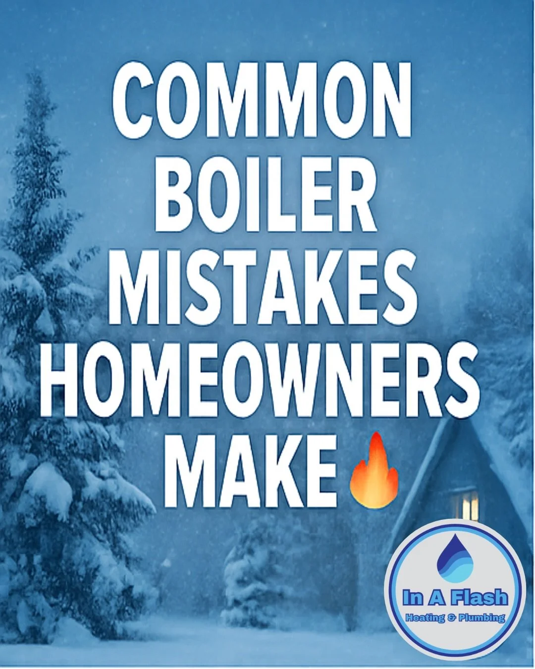 BOILER MISTAKES HOMEOWNERS MAKE ❌🔥

It&rsquo;s officially &ldquo;boiler season,&rdquo; and I see these issues every single day in homes across Medford, Malden, Somerville, Everett and the Boston area.

Here are the biggest mistakes that lead to mid-