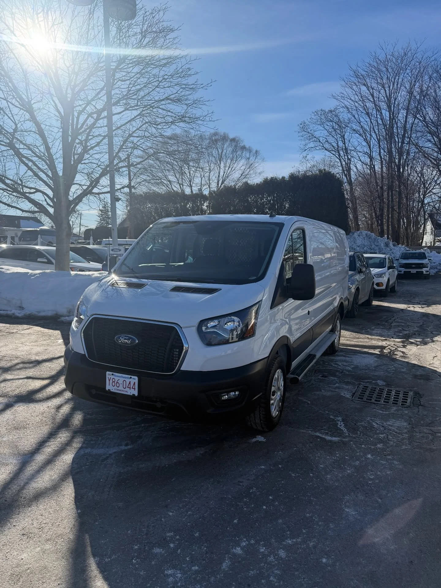 Welcome the newest vehicle to the In A Flash fleet! 🚚⚡️

Moments like this are a reminder of how far the business has come and how much support we&rsquo;ve had from Medford and the surrounding communities along the way. Every call, every referral, a