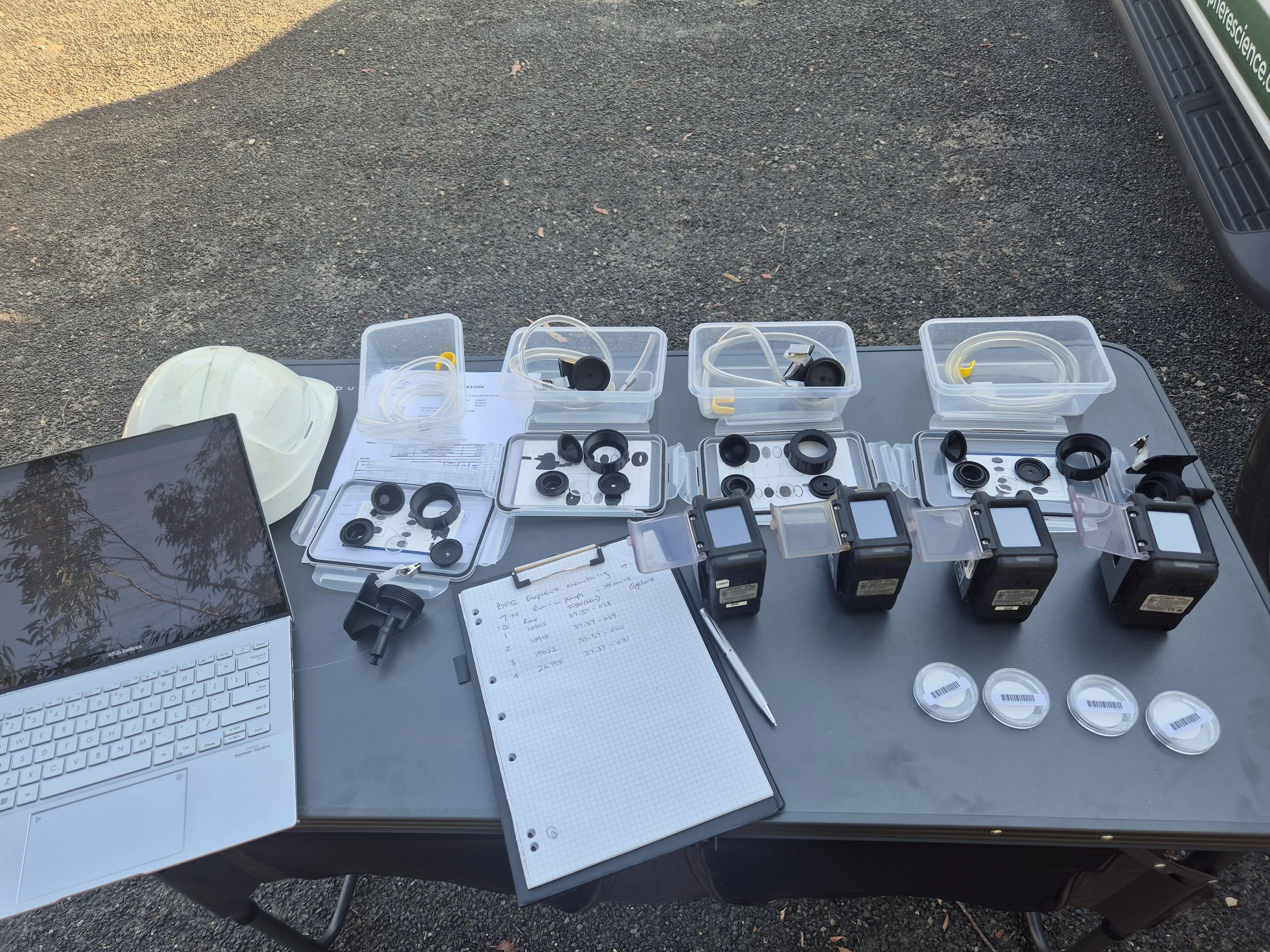 Respirable dust and silica monitoring: Industry compliance, emerging technologies and changes to Workplace Exposure Limits (WEL) in 2026