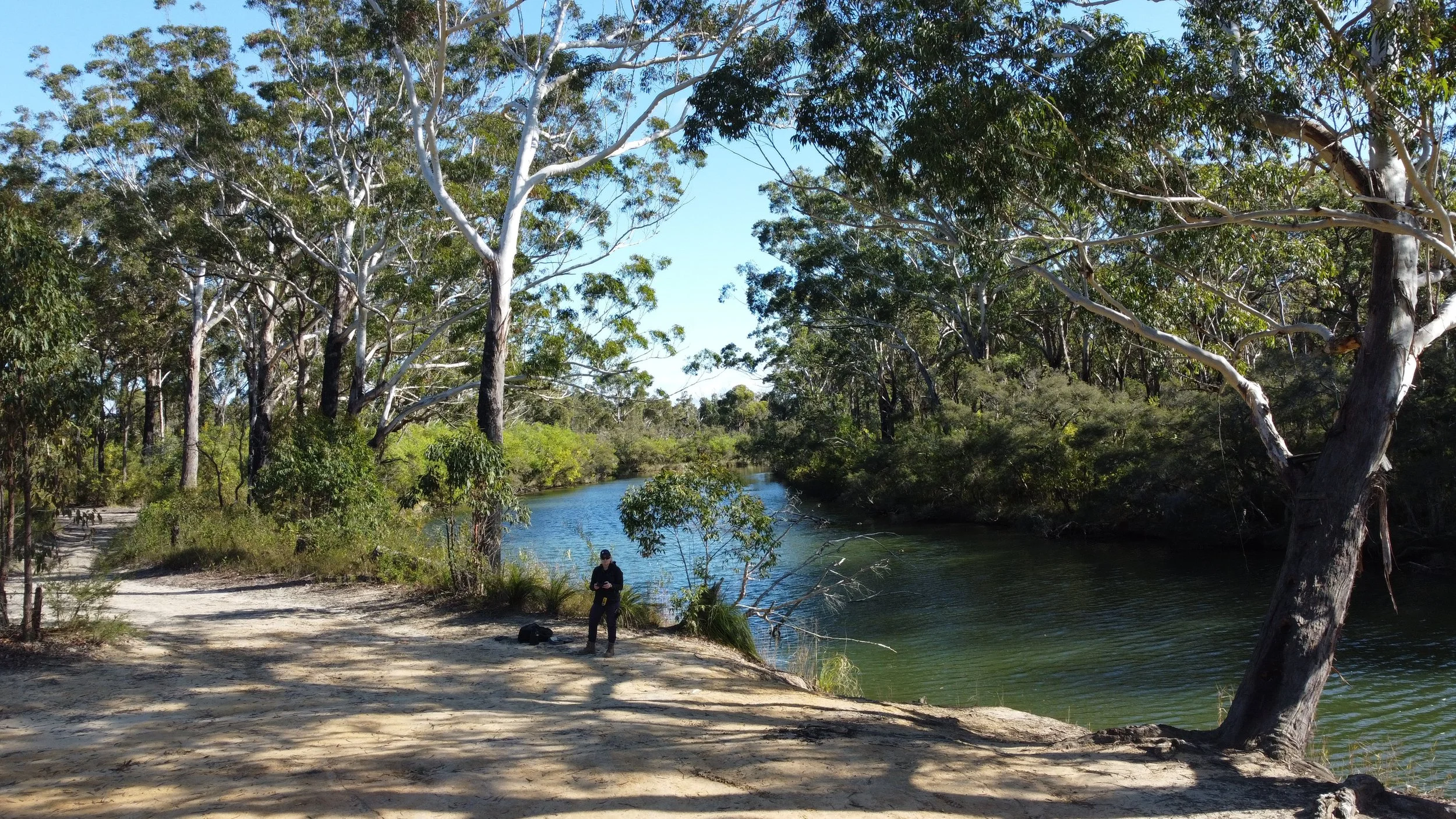 Drone inspection in Central Coast, NSW