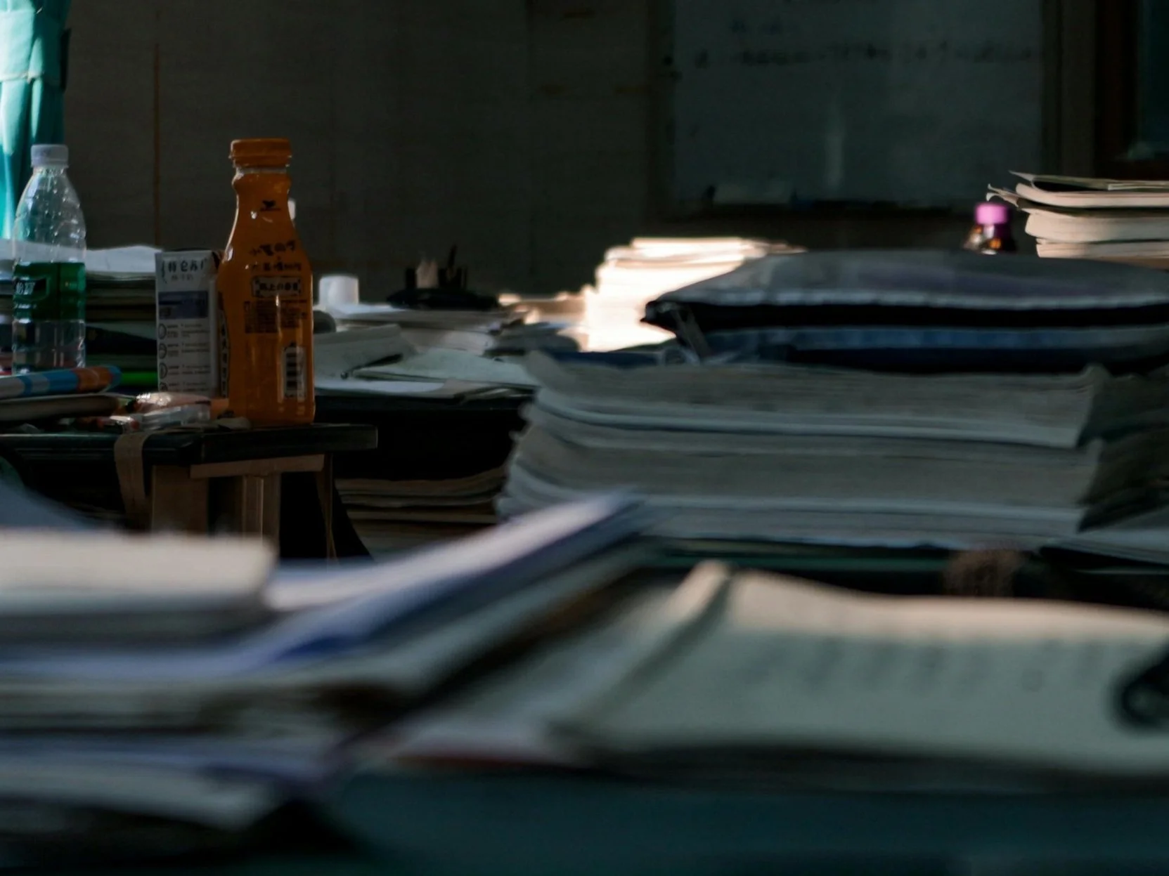 Pondering Portfolio Platforms