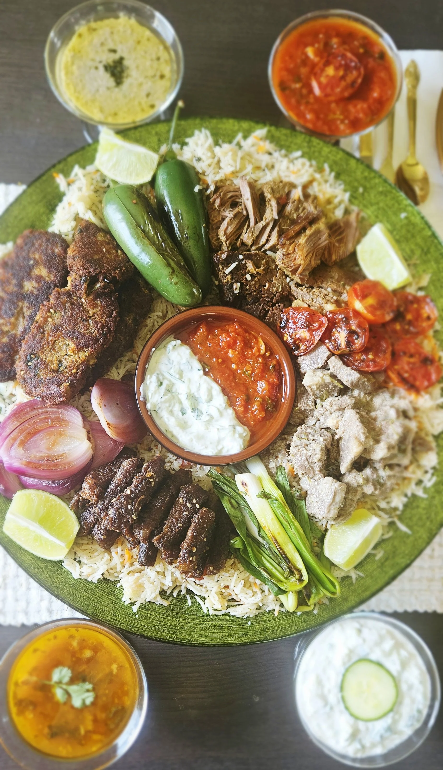 Back to the Cross - A Celebration Meal  