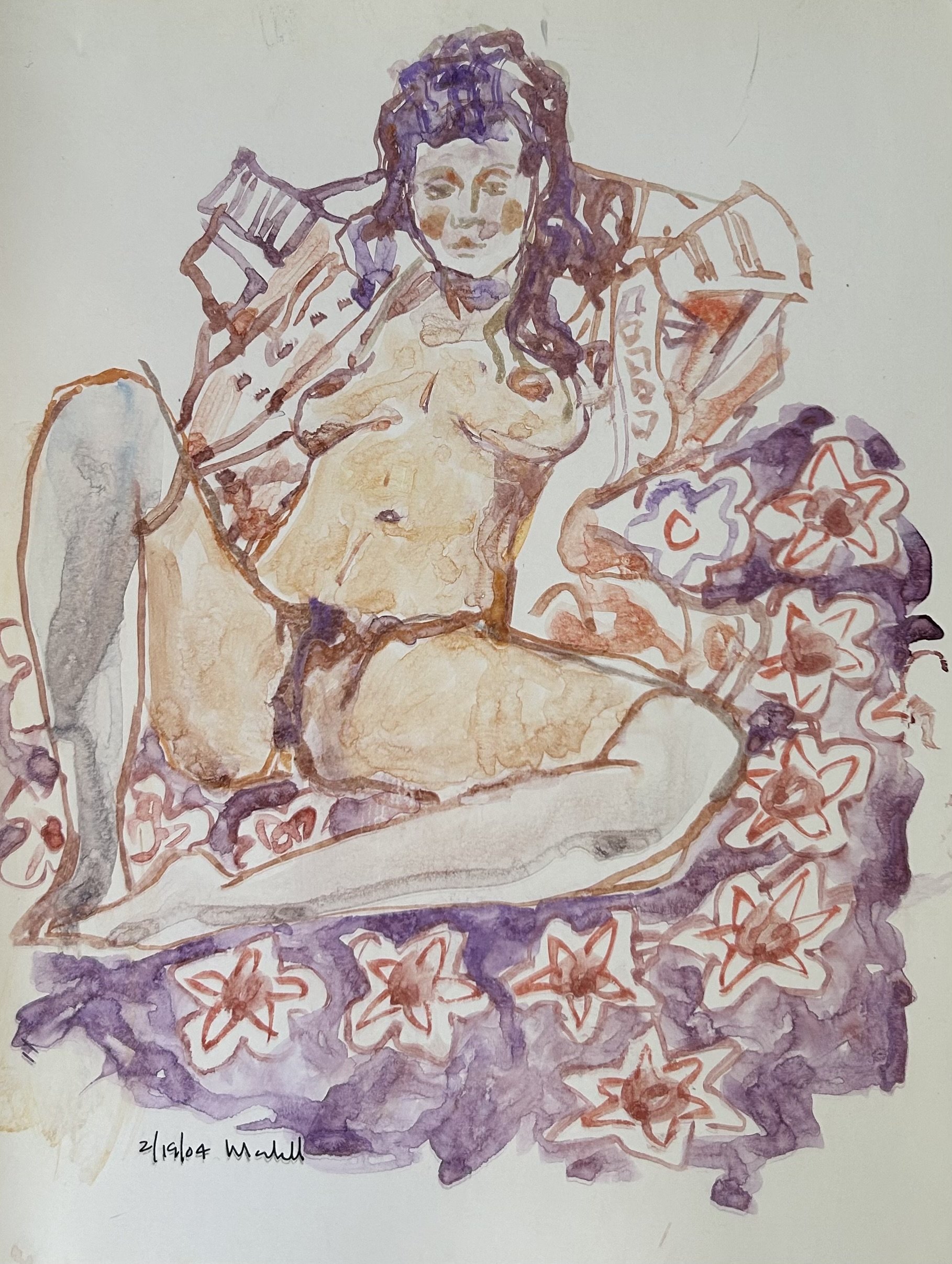 Watercolor