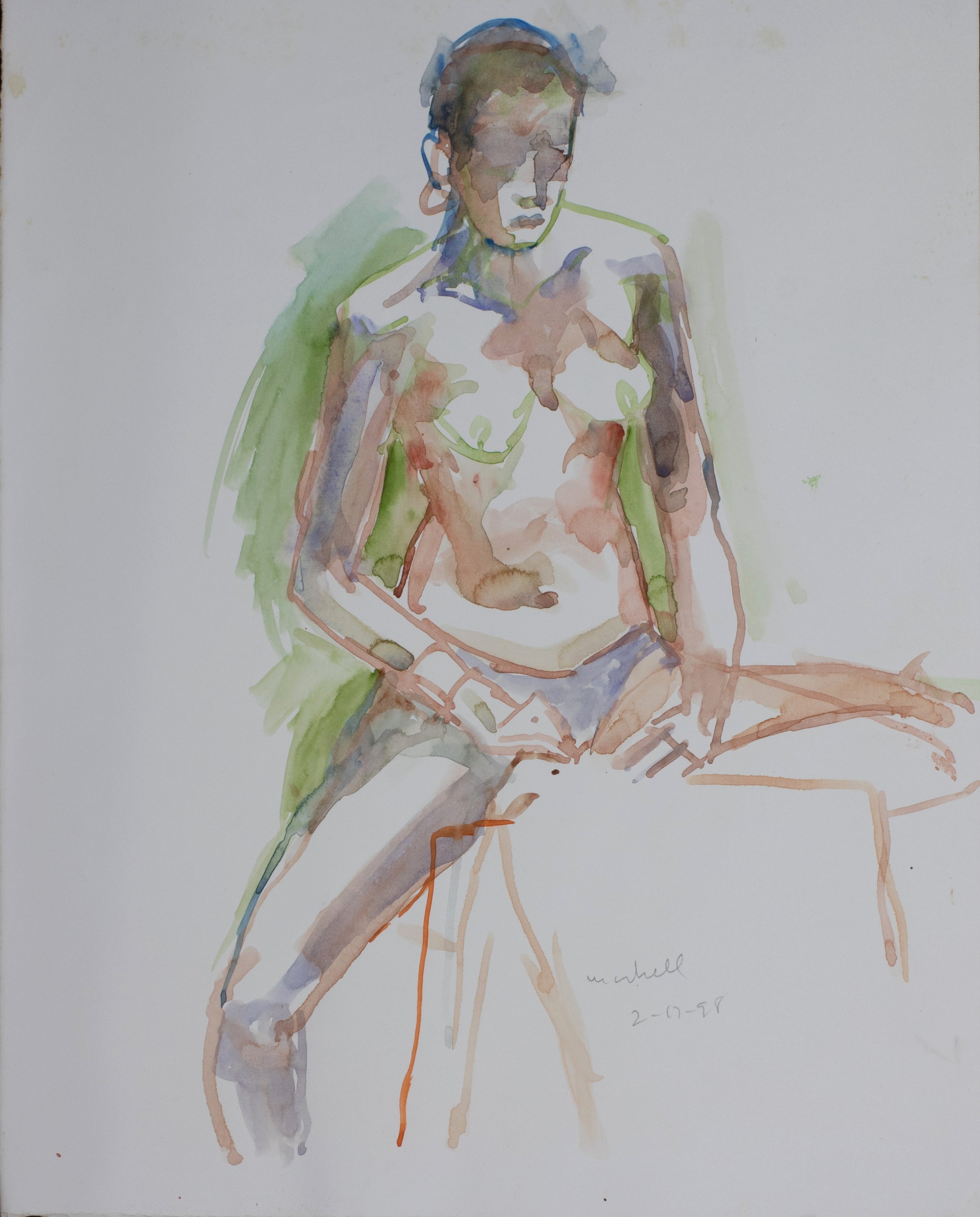 Watercolor