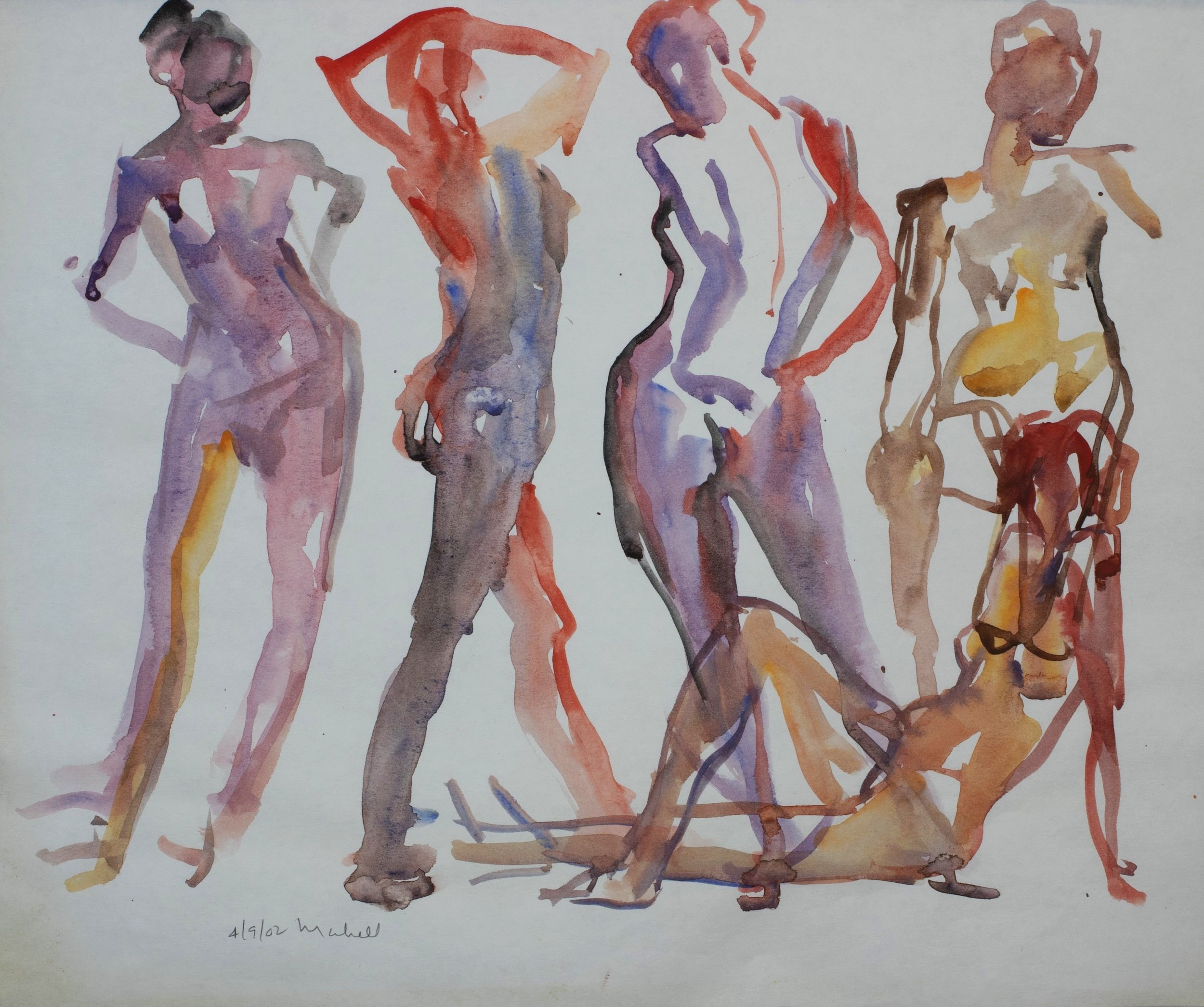 Watercolor