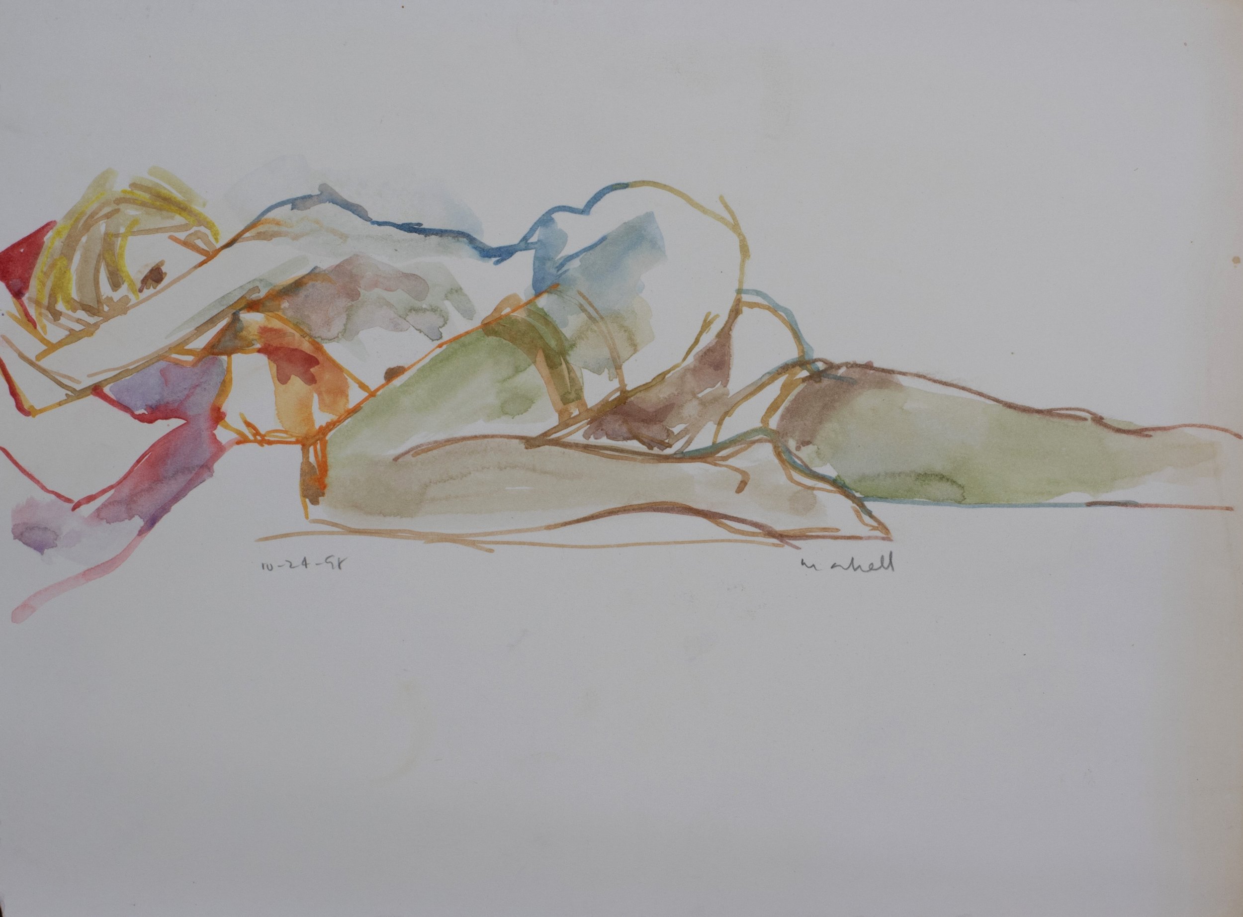 Watercolor
