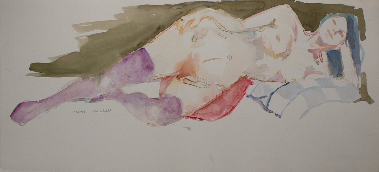 Watercolor