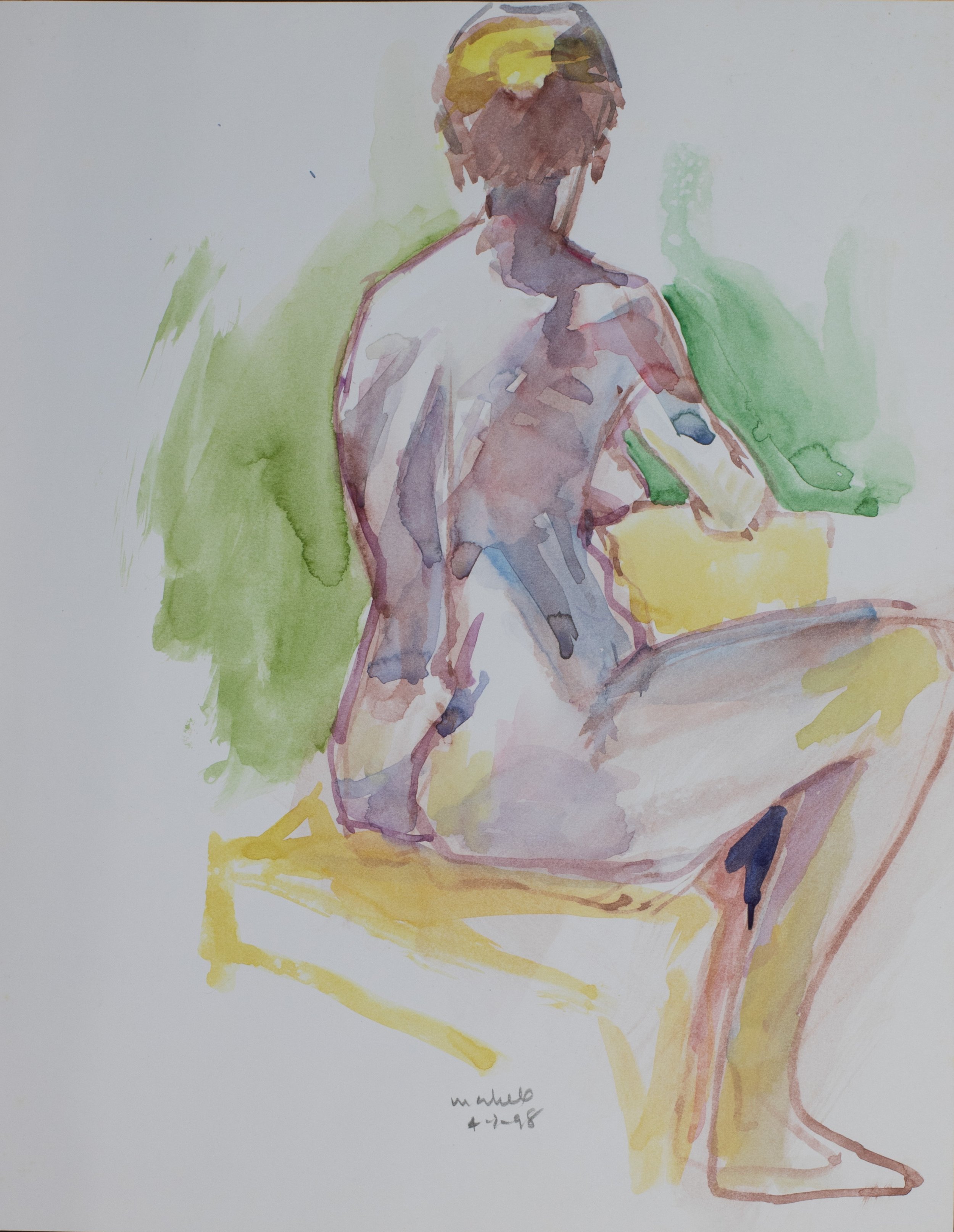 Watercolor