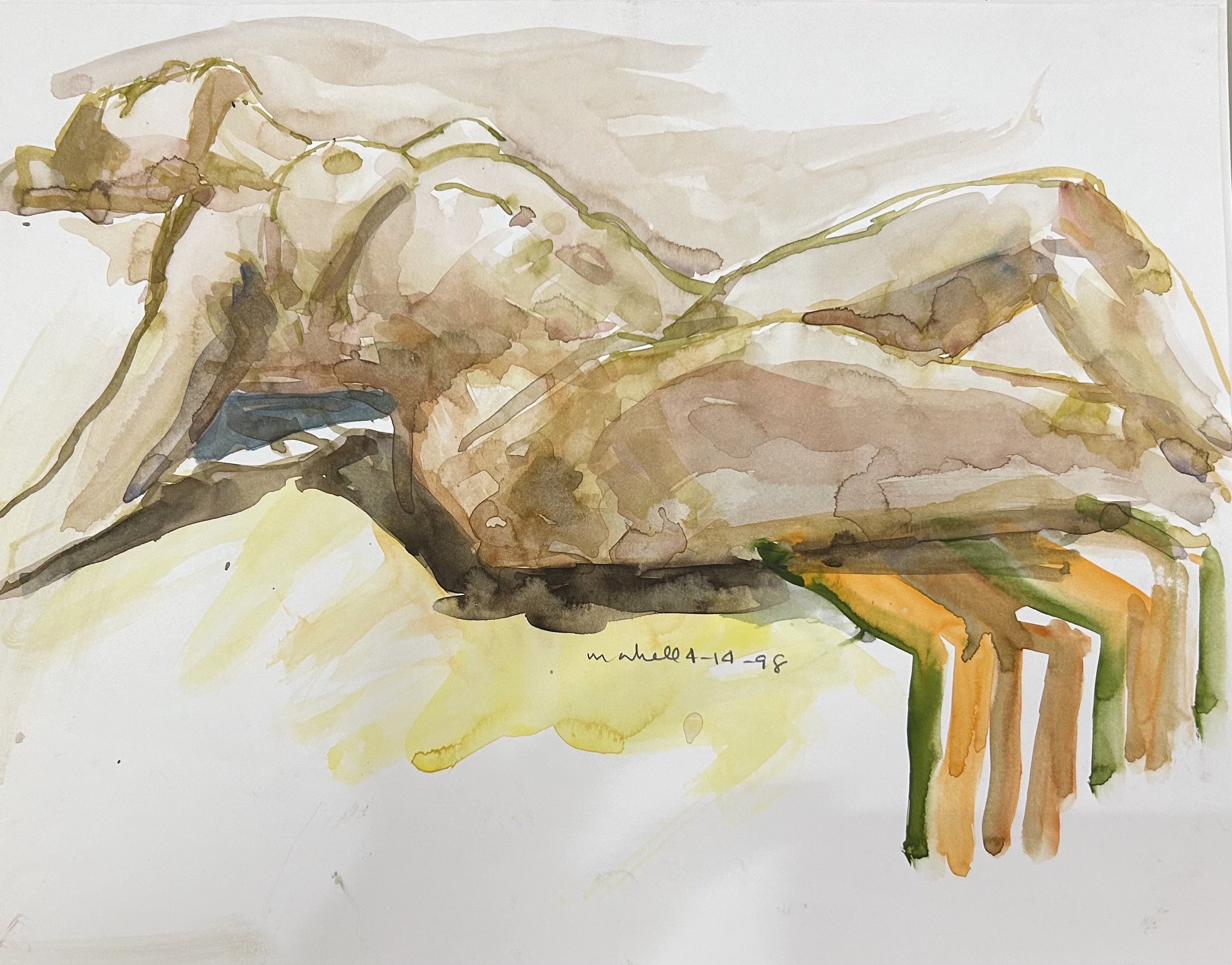 Watercolor