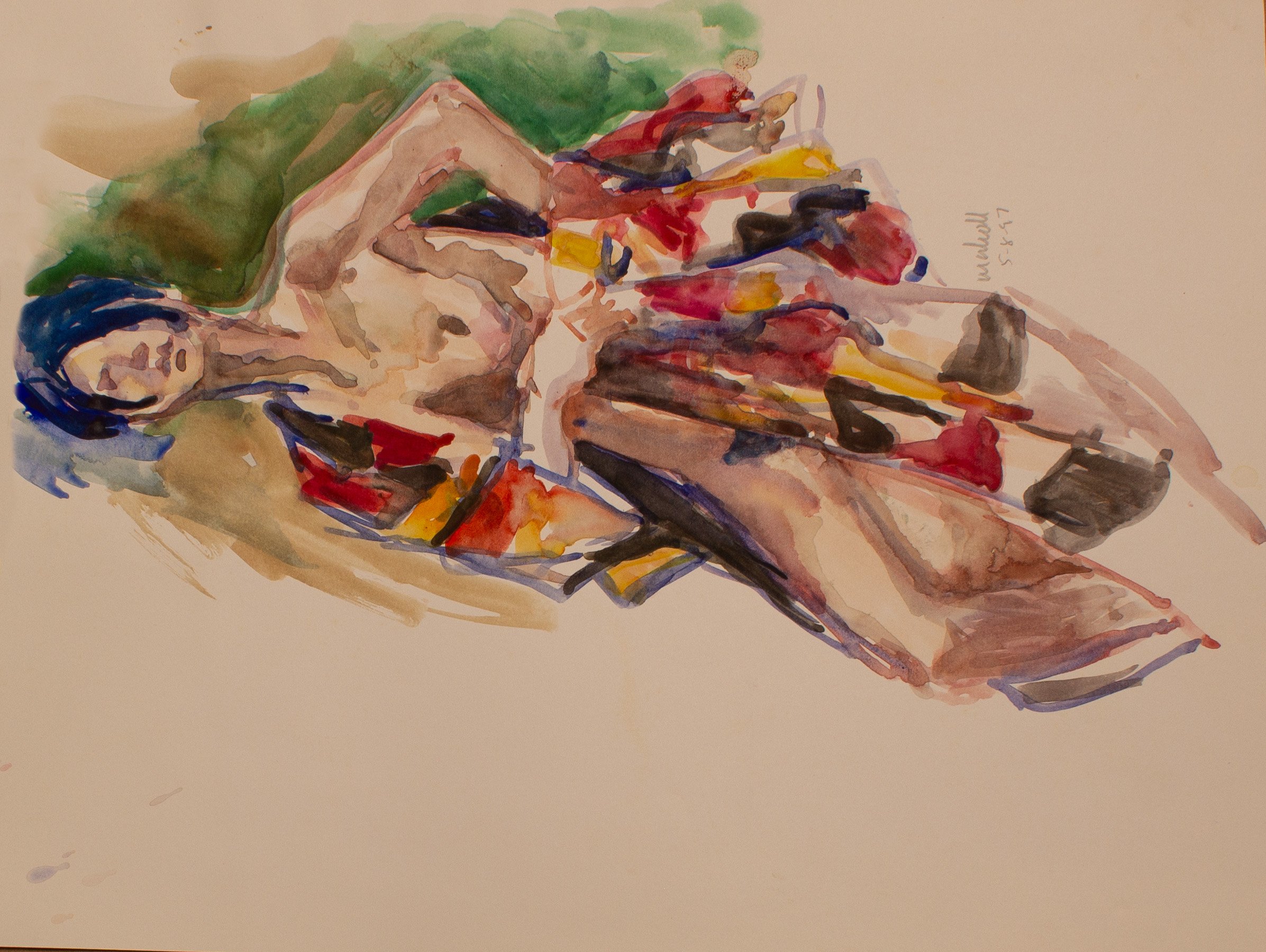 Watercolor