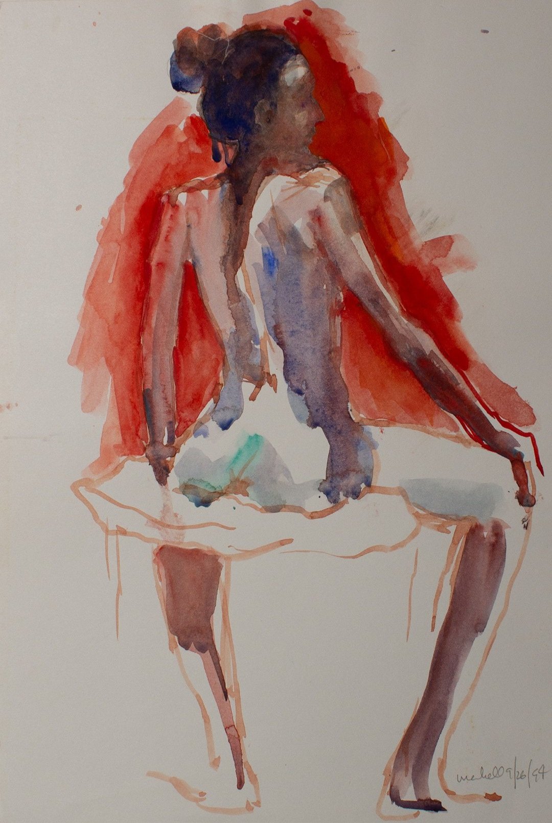 Watercolor