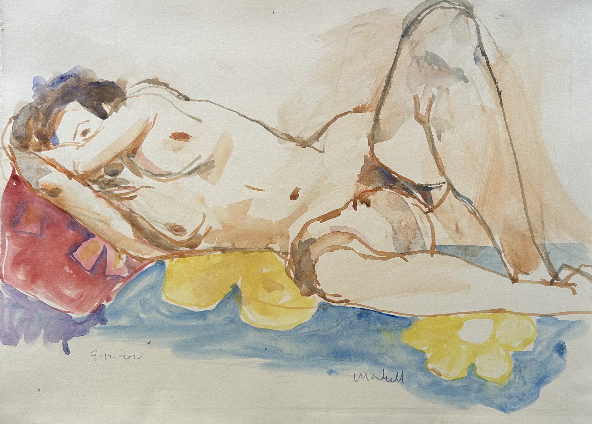 Watercolor