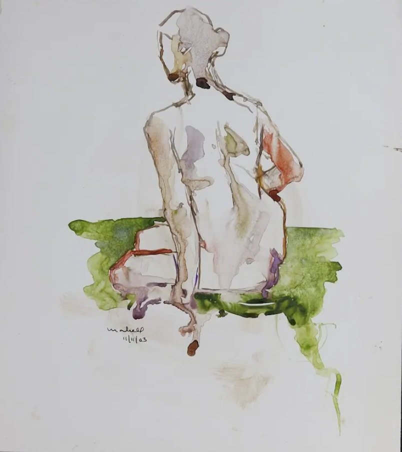Watercolor