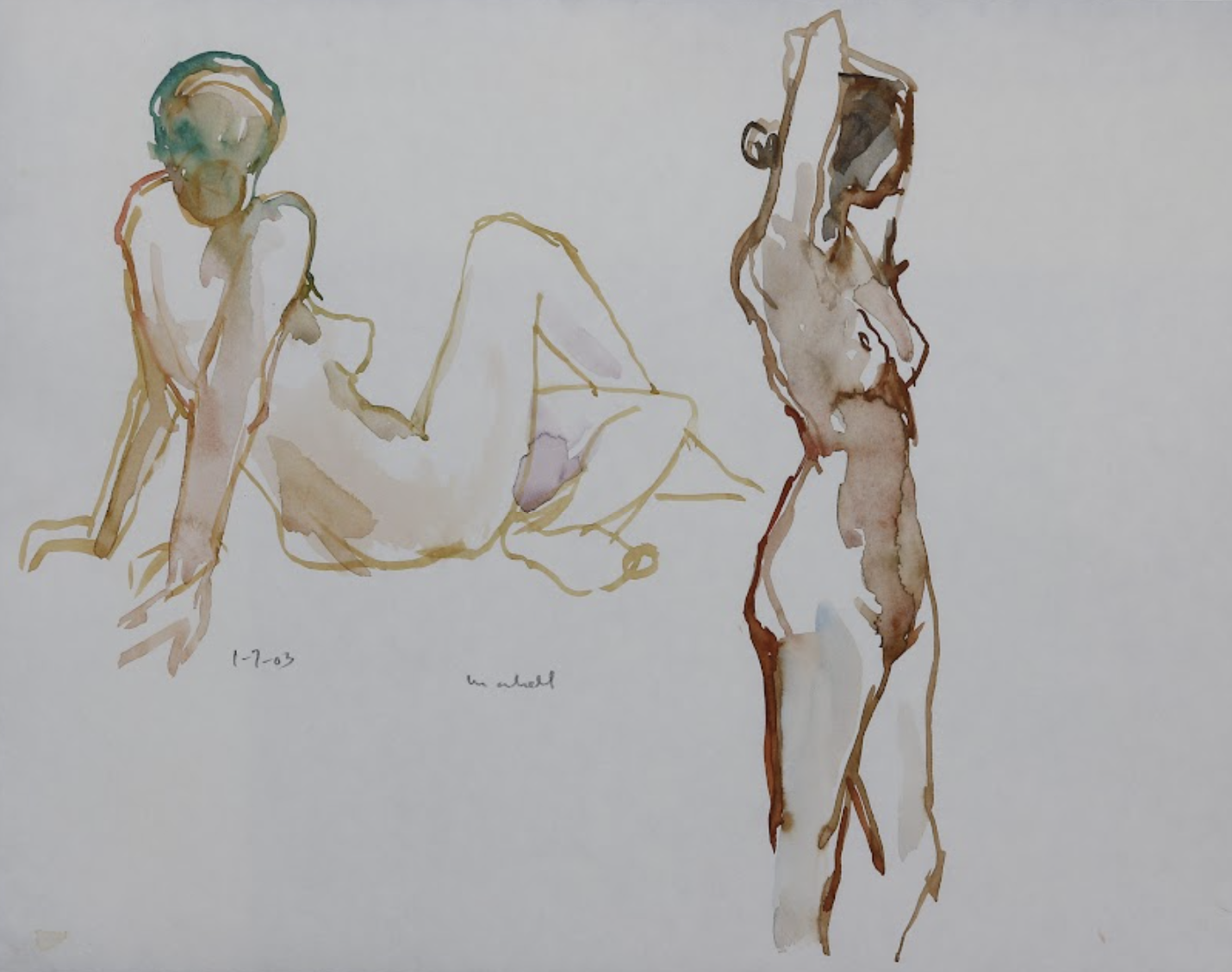 Watercolor