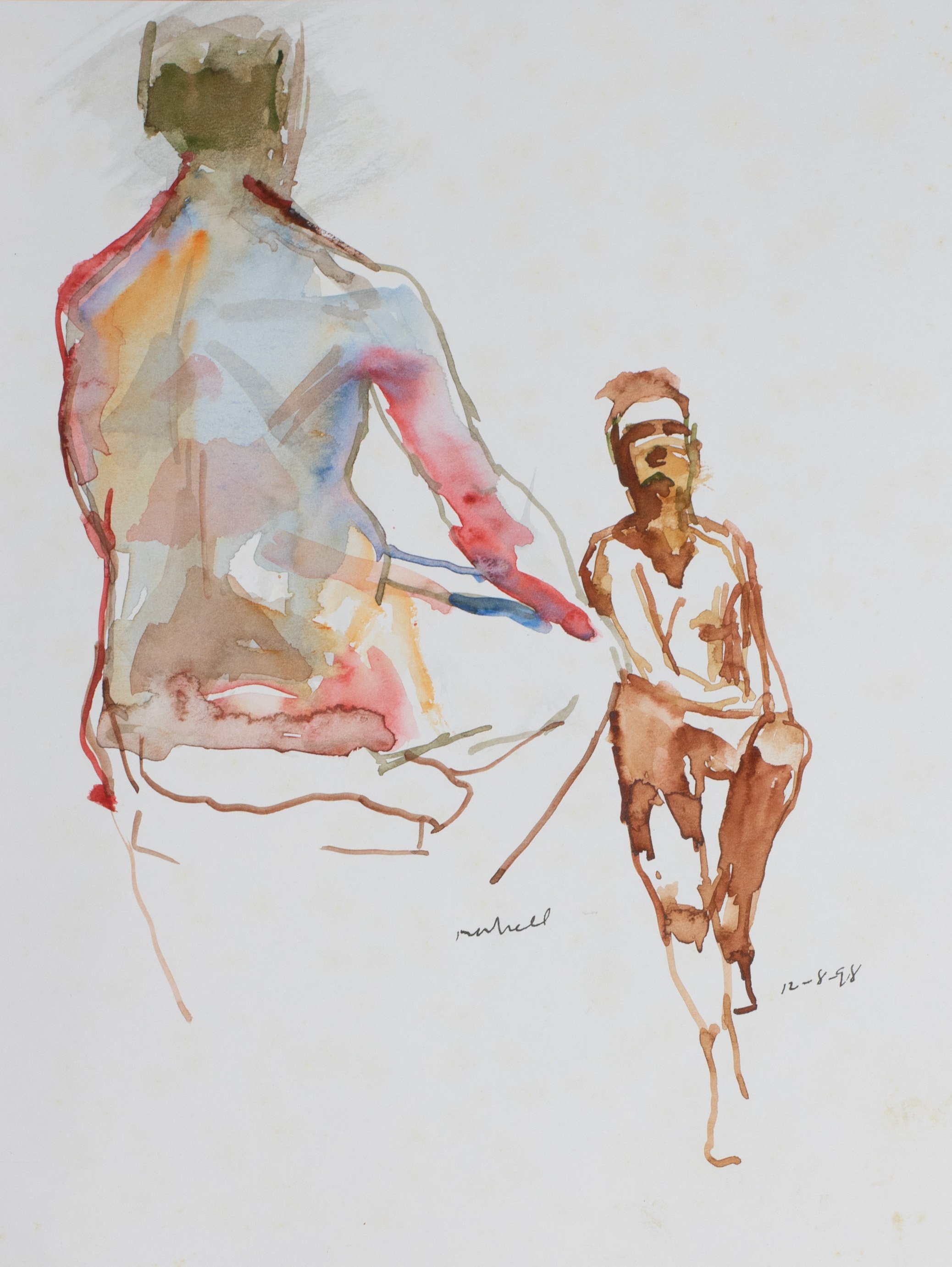 Watercolor