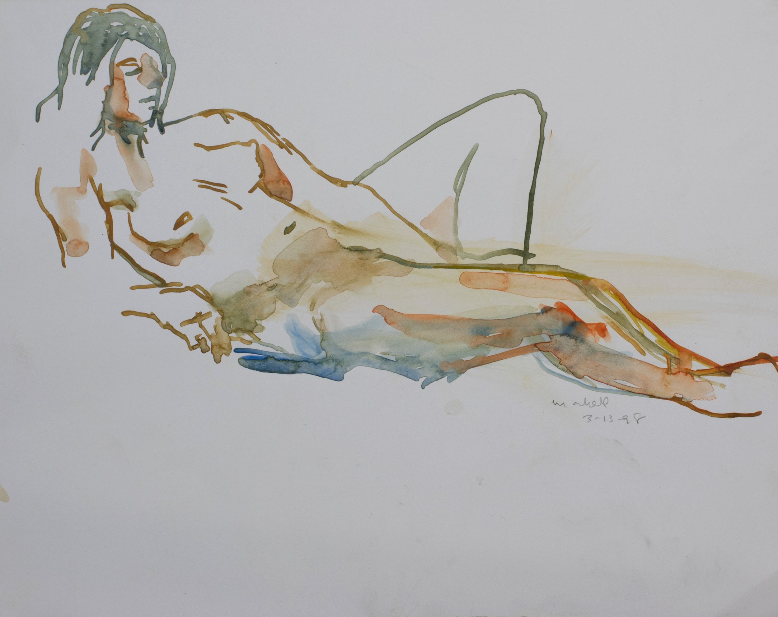 Watercolor