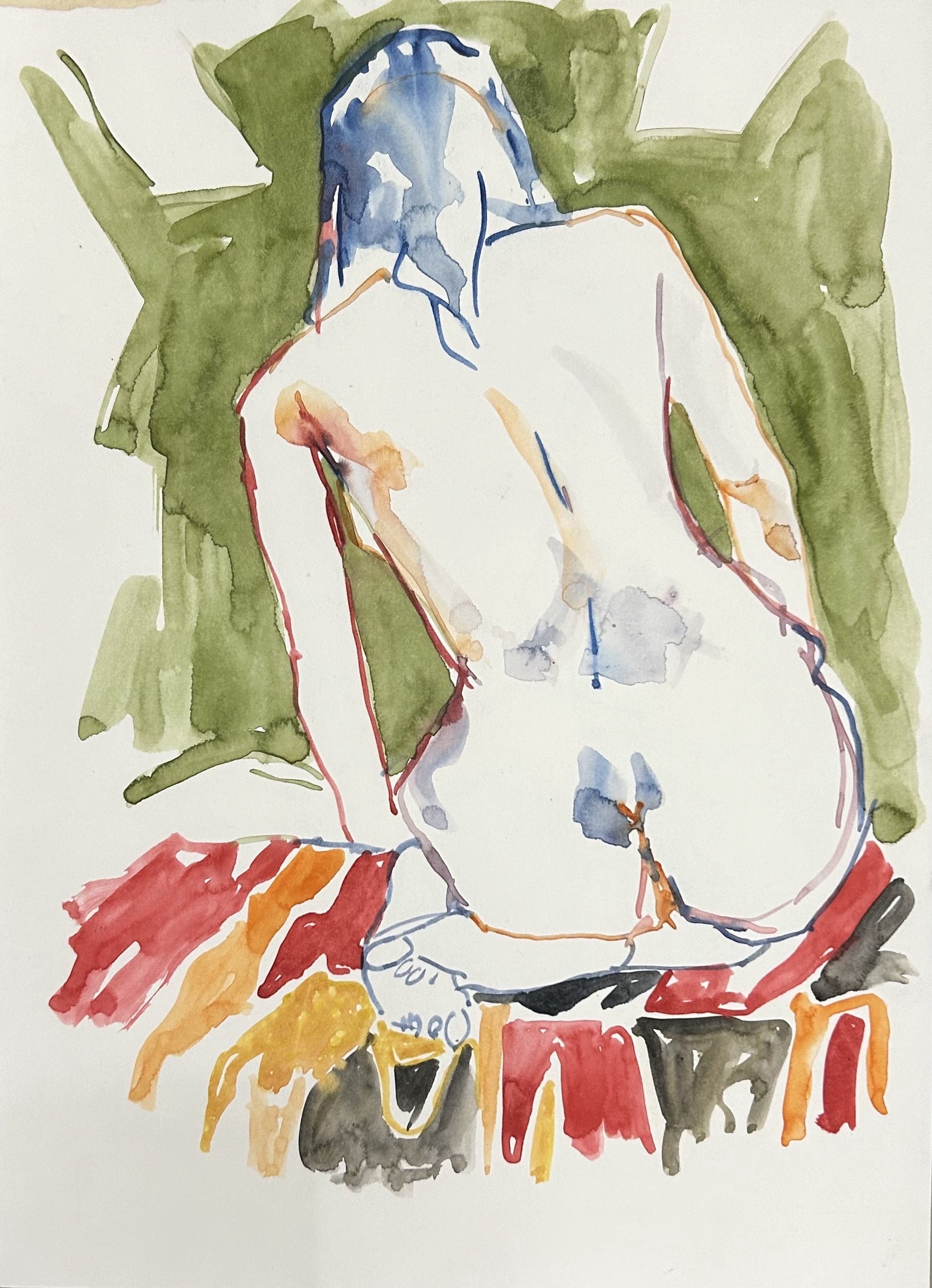 Watercolor