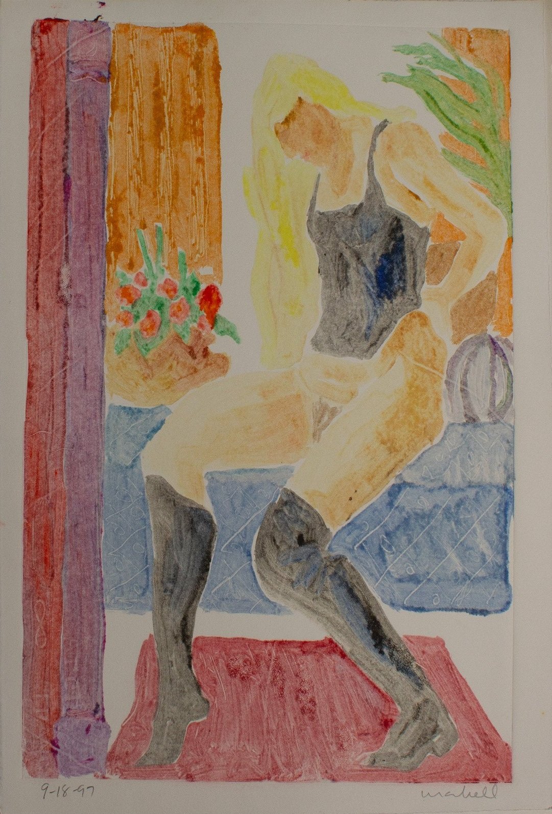 Watercolor