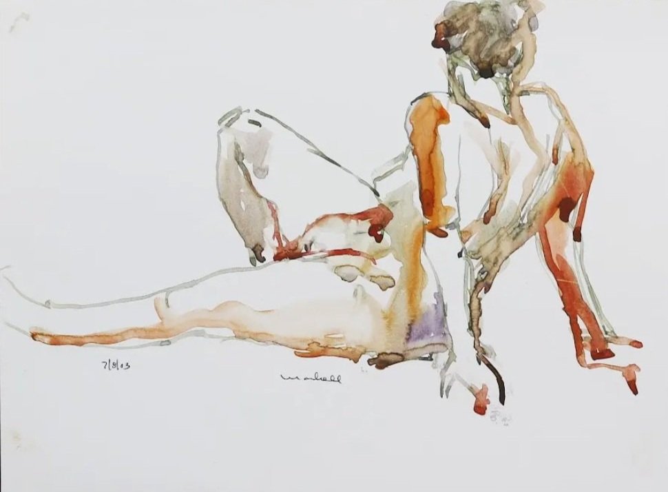 Watercolor