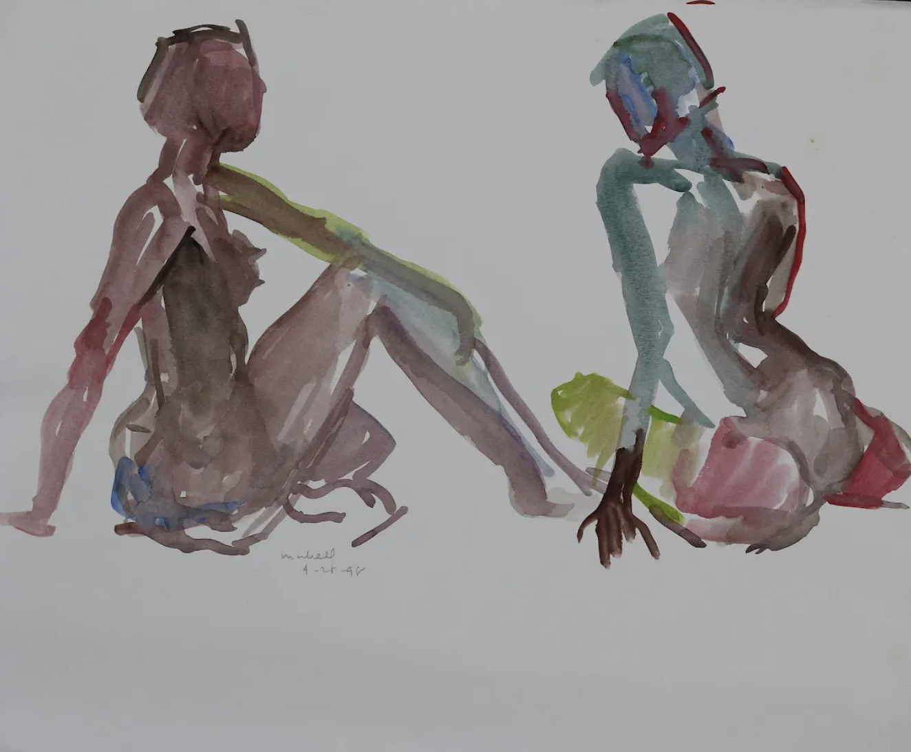 Watercolor