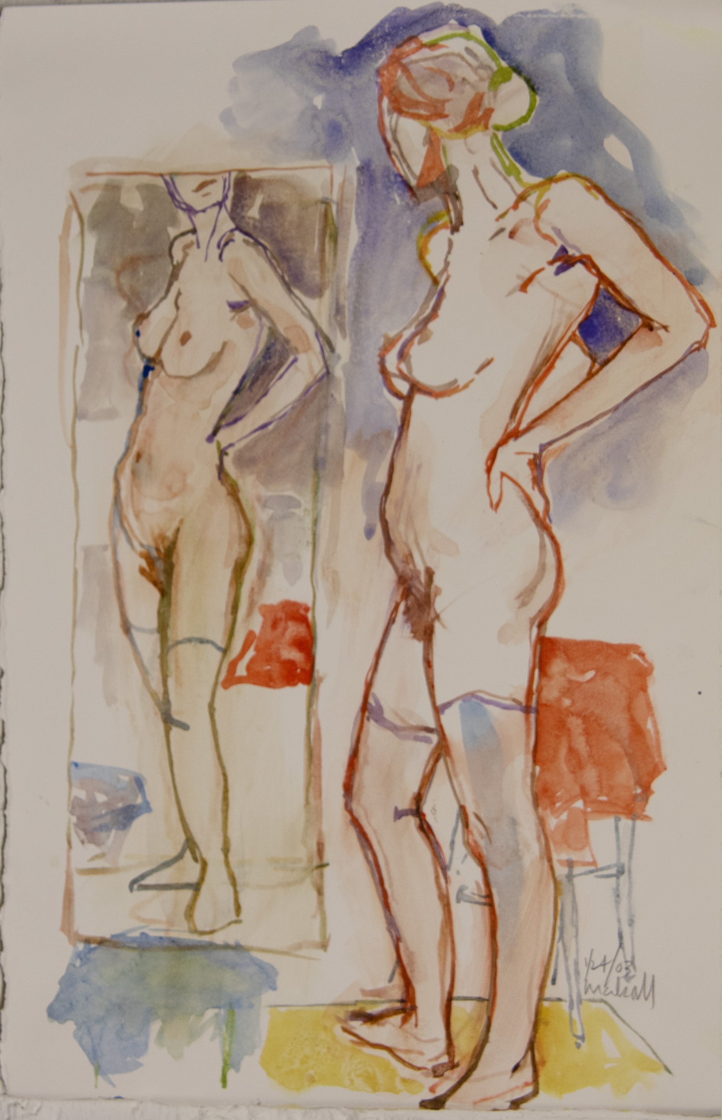 Watercolor