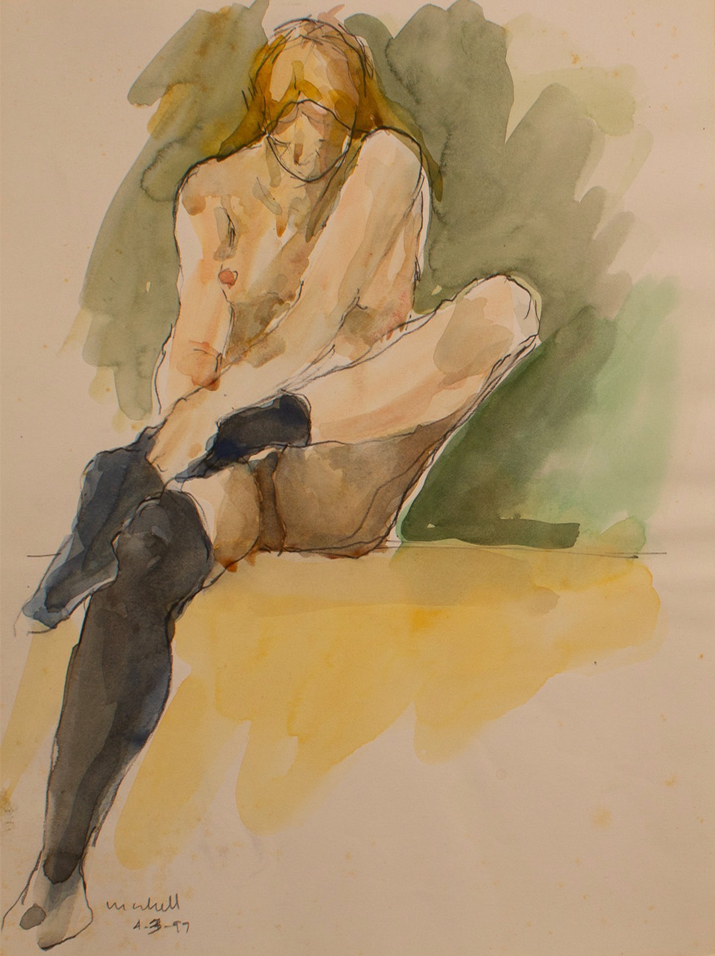 Watercolor