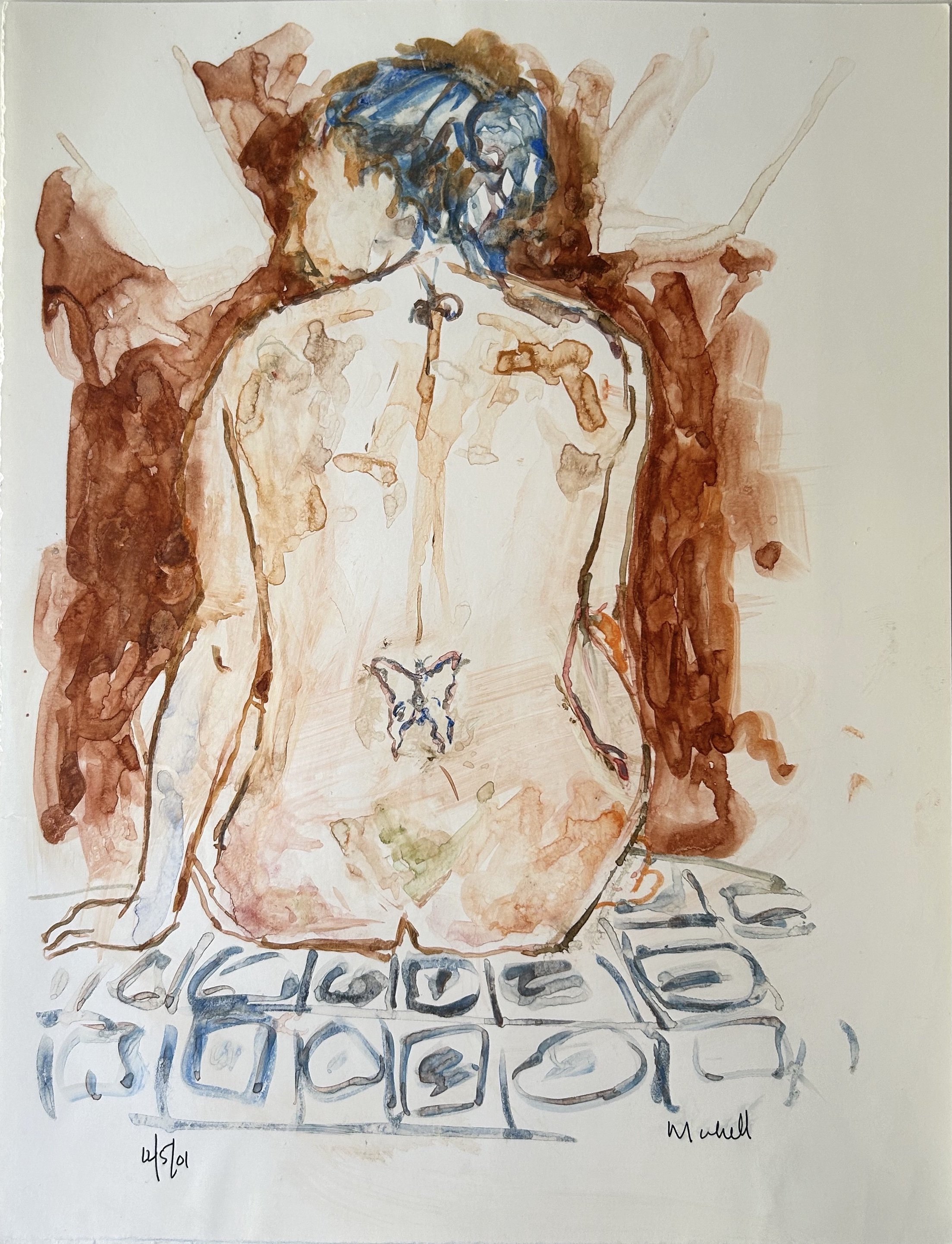 Watercolor