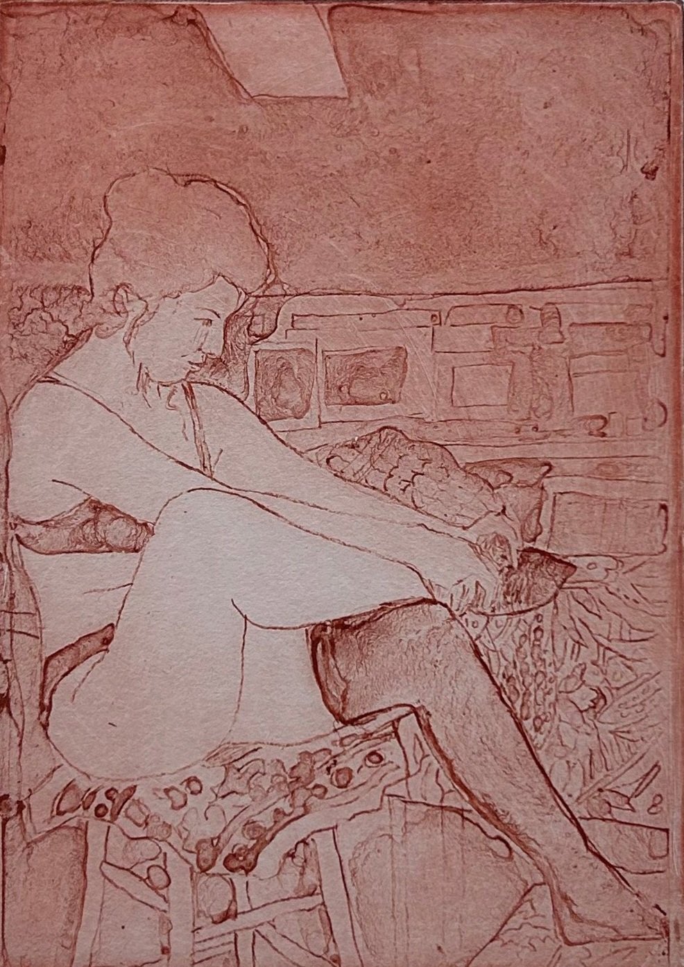 Print transfer