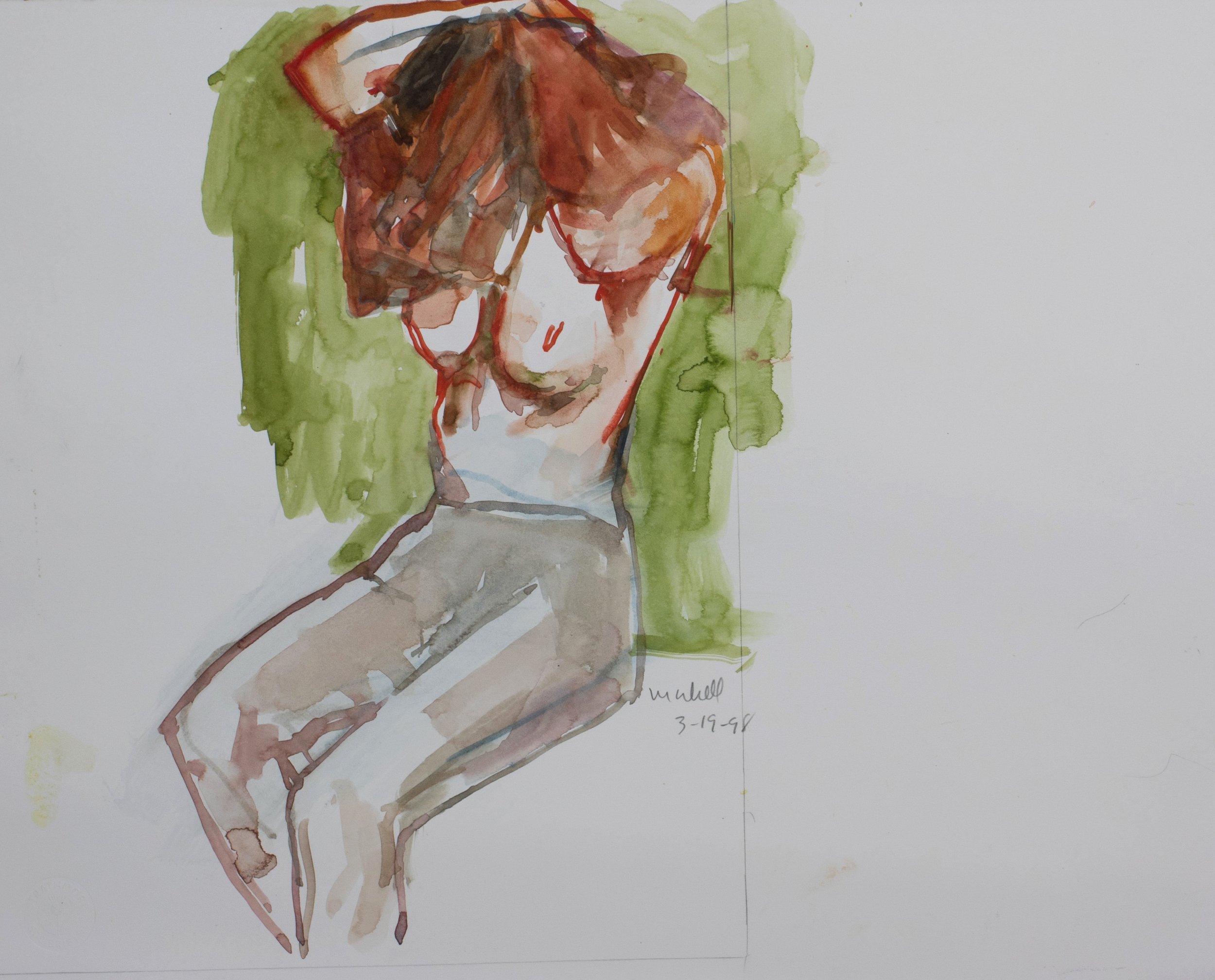 Watercolor