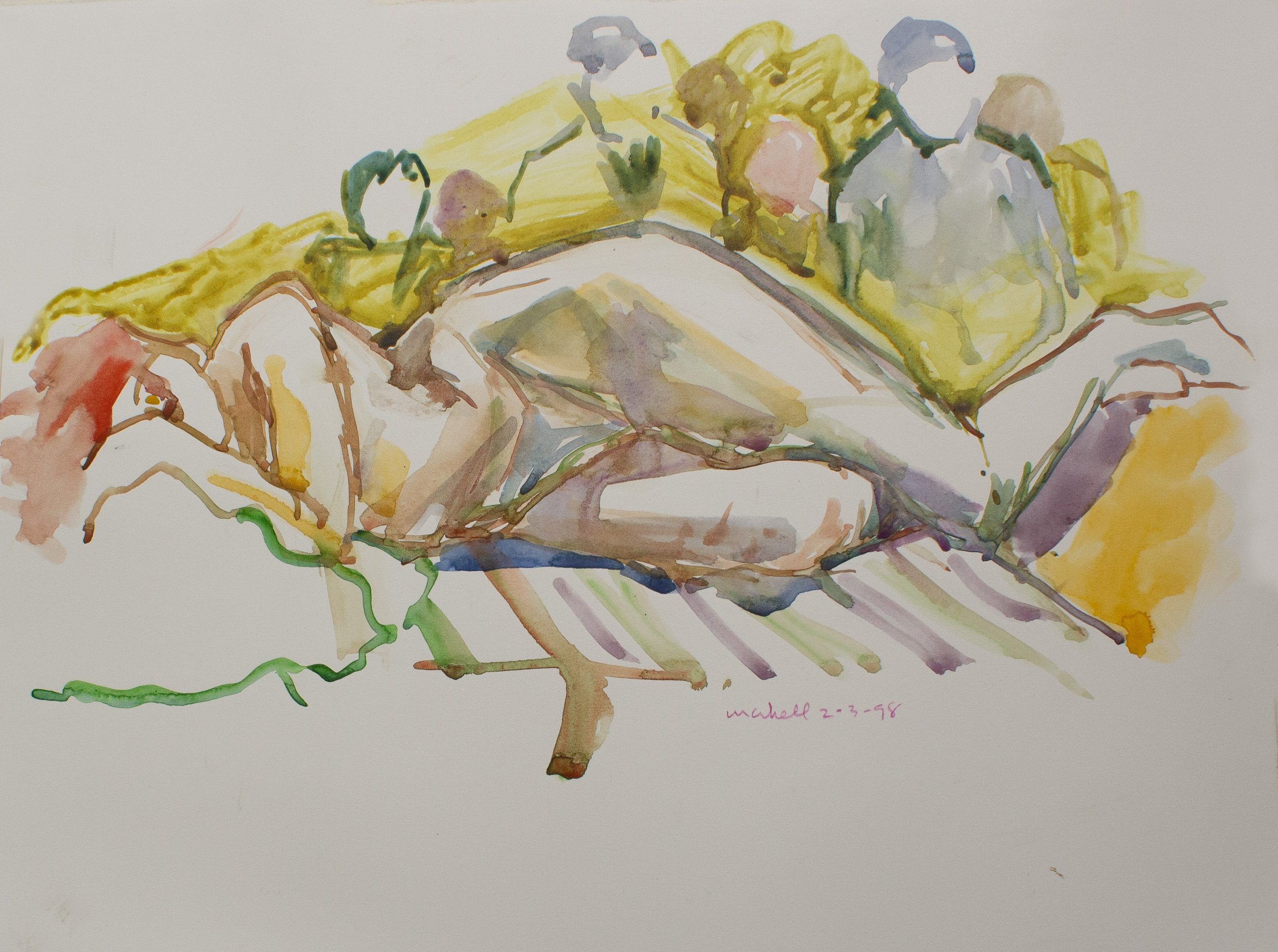 Watercolor