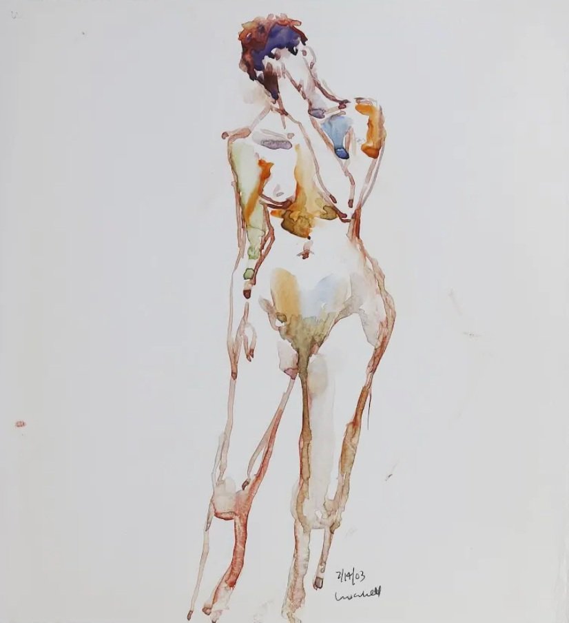 Watercolor