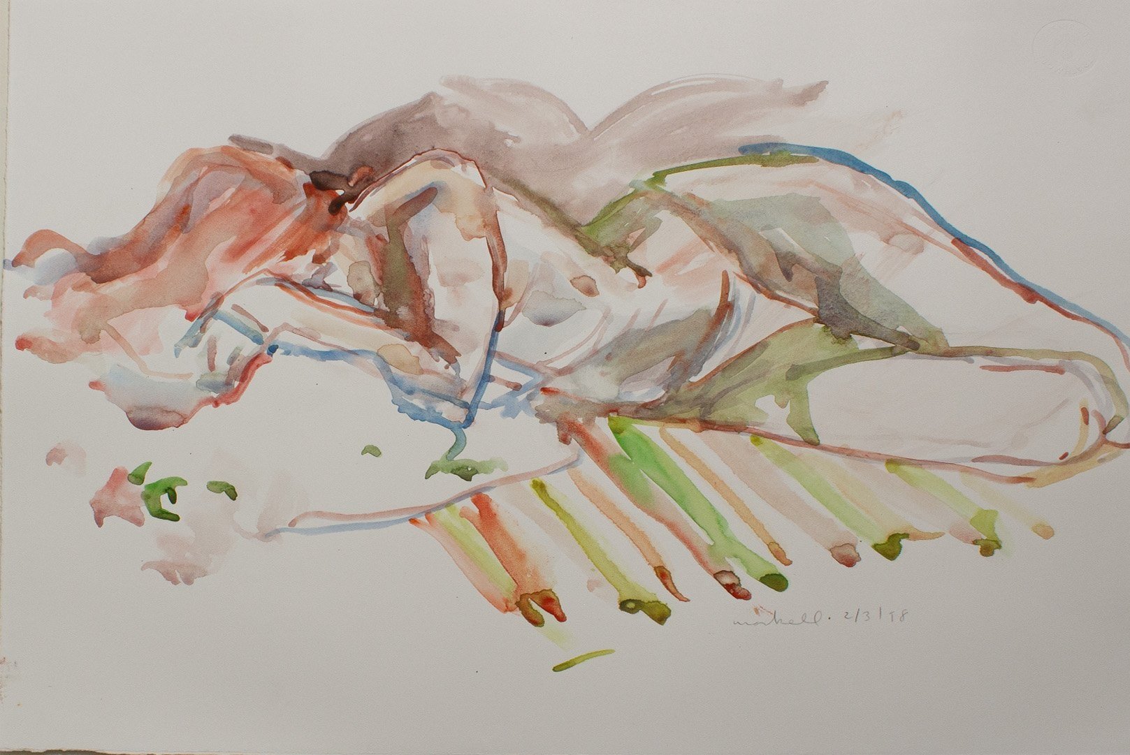 Watercolor