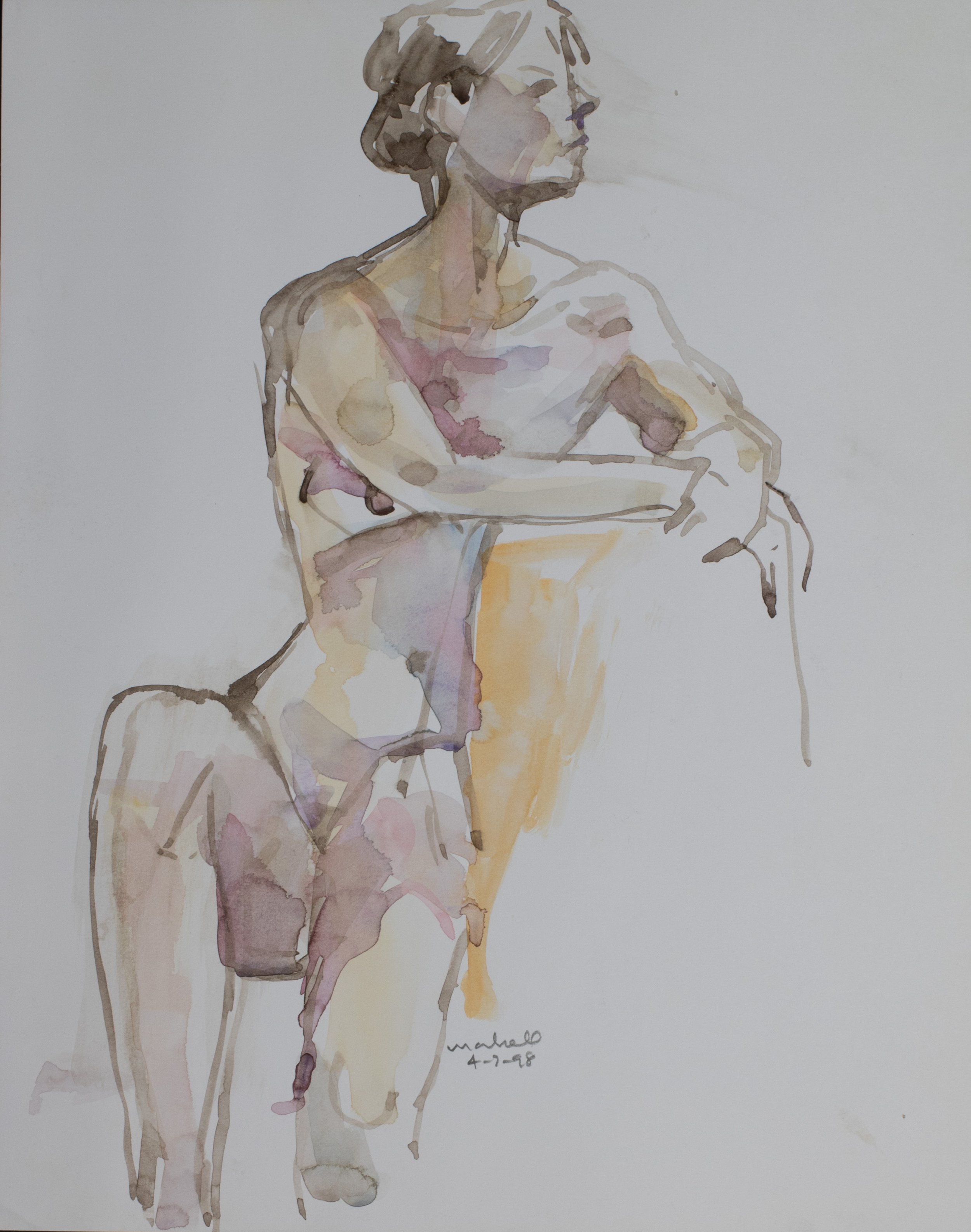 Watercolor
