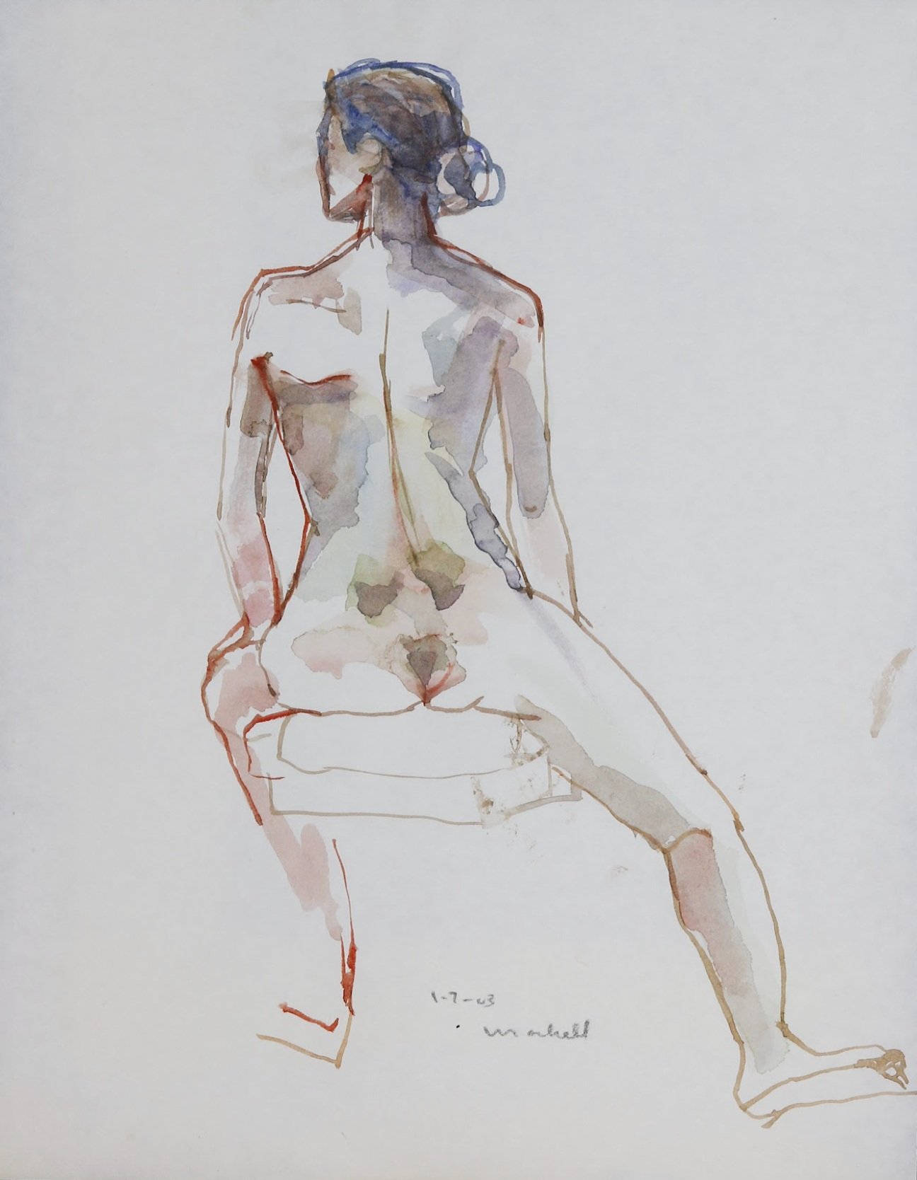 Watercolor