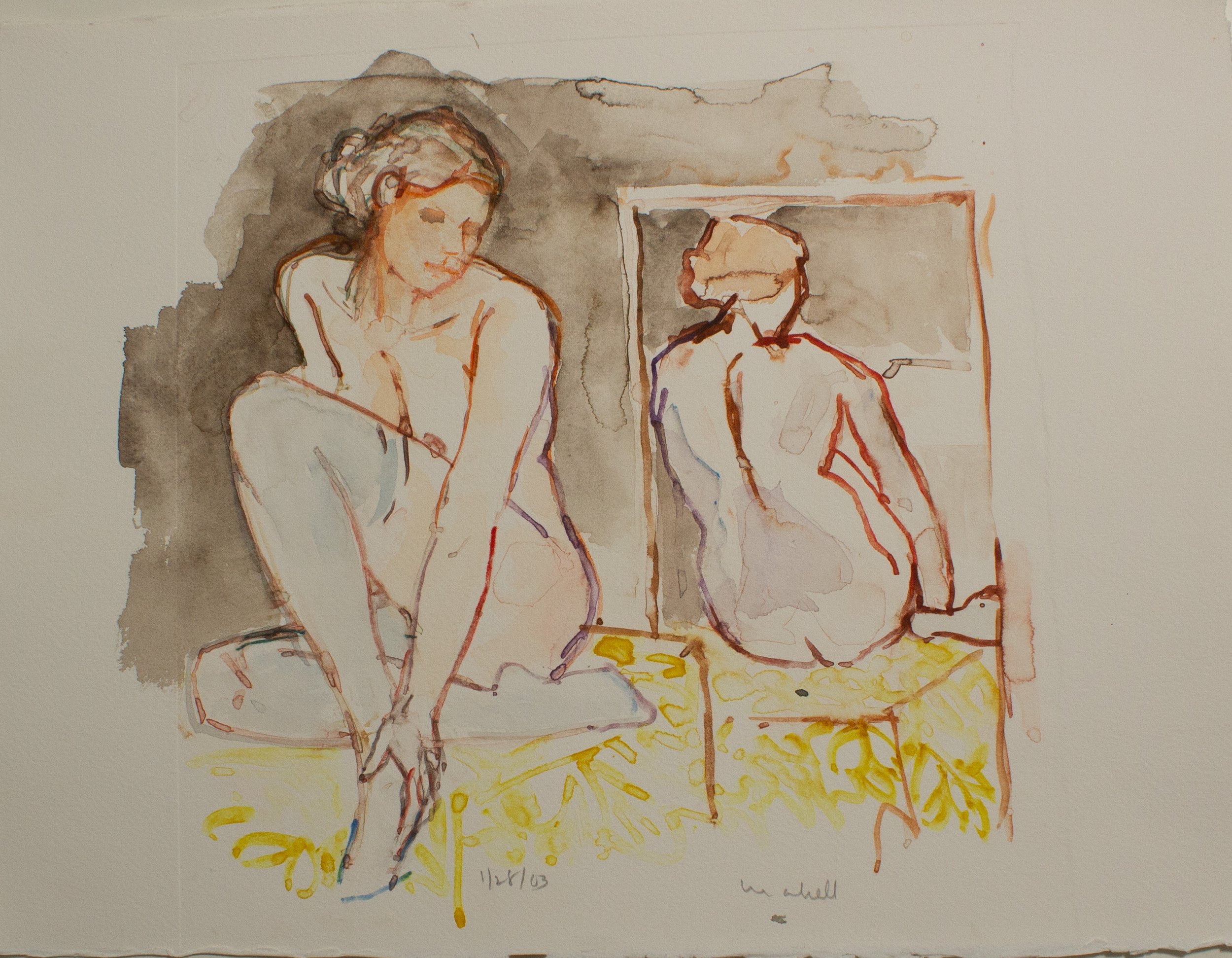 Watercolor