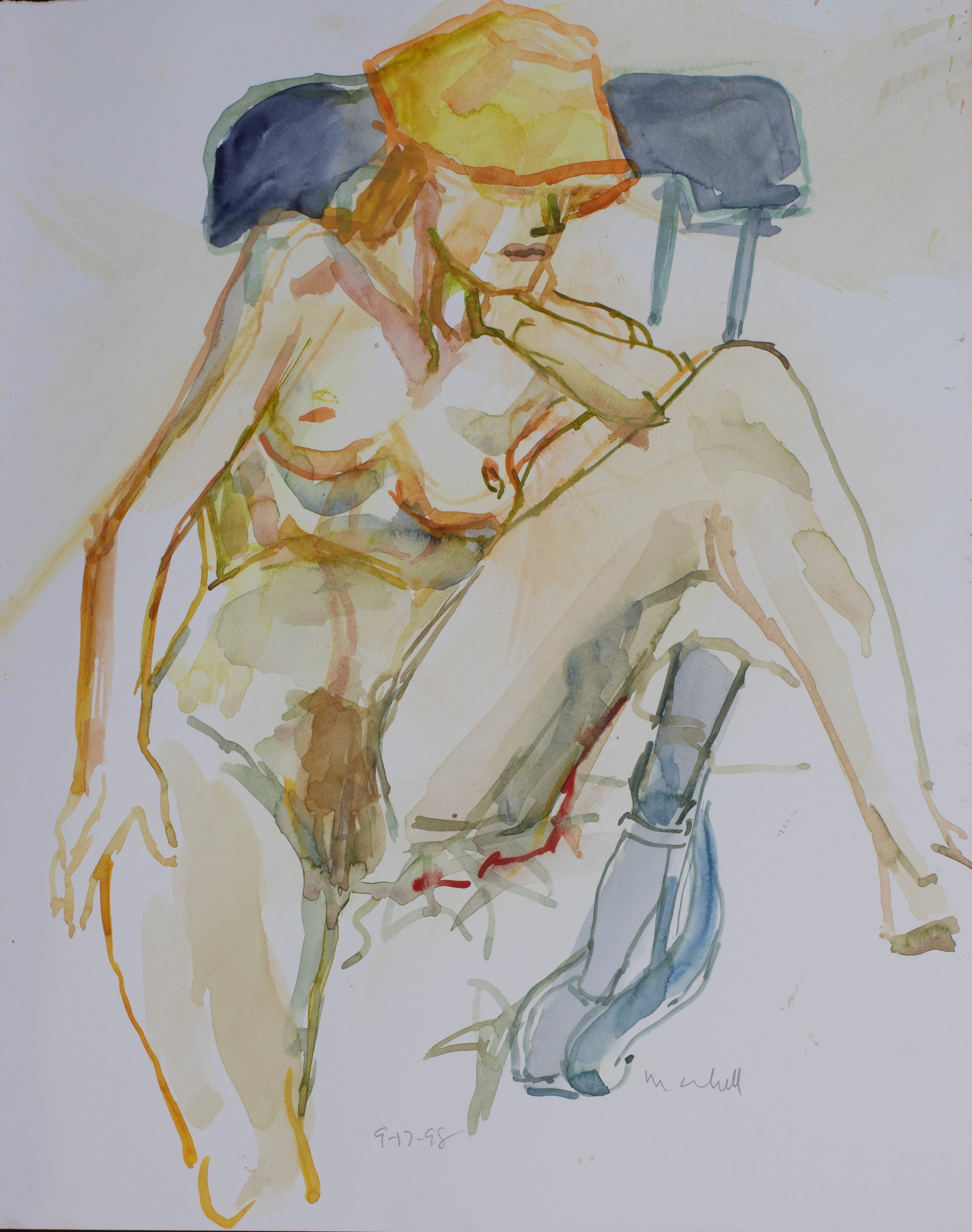 Watercolor