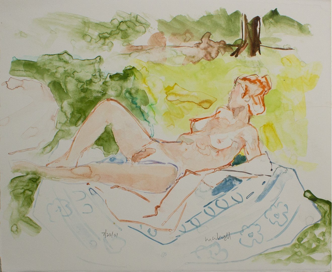 Watercolor