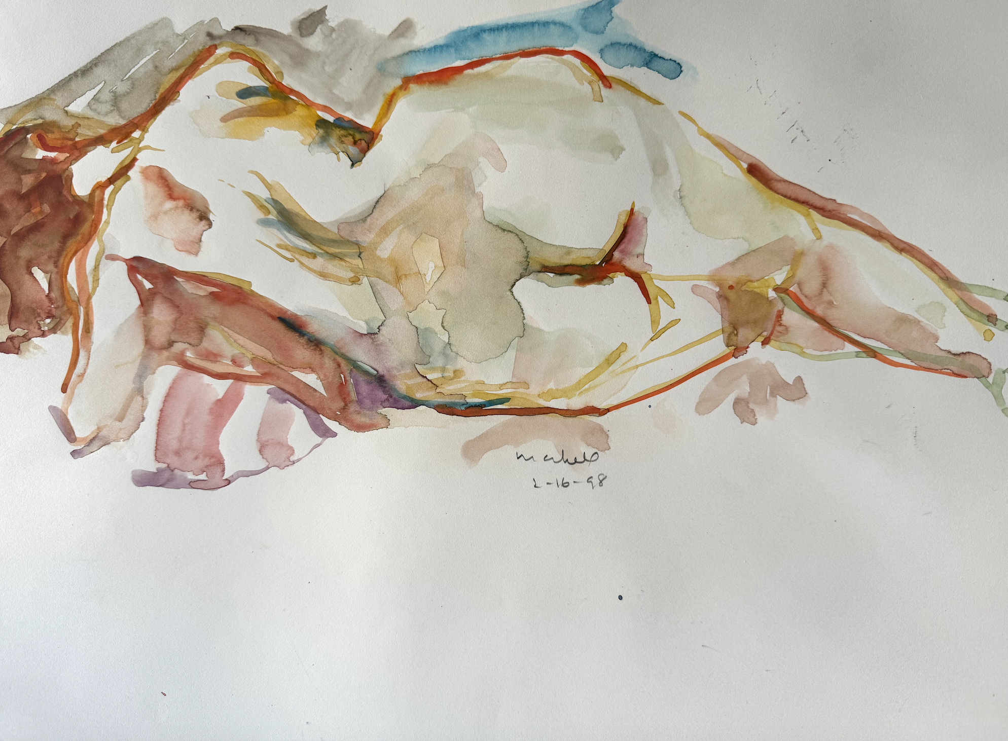 Watercolor