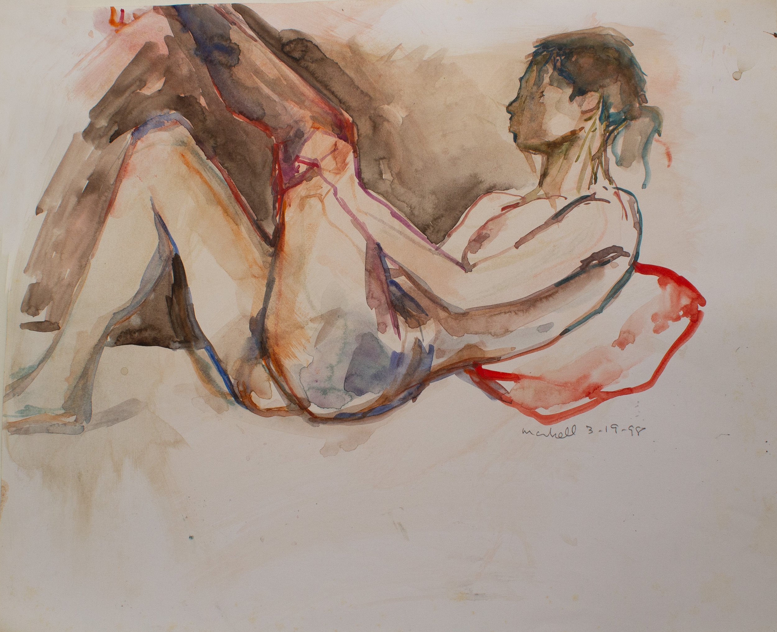 Watercolor