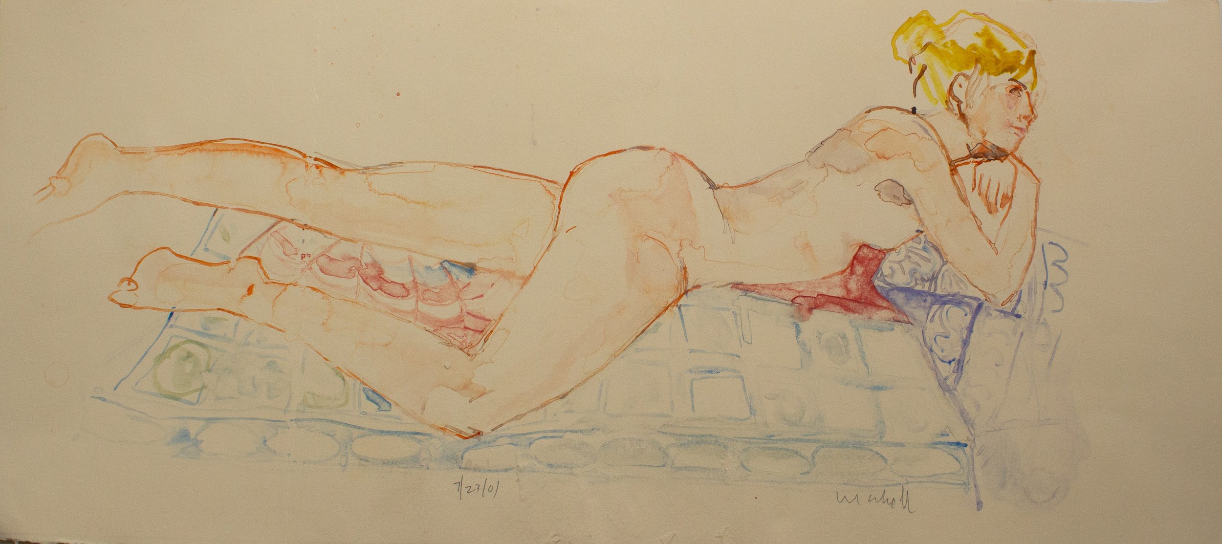 Watercolor