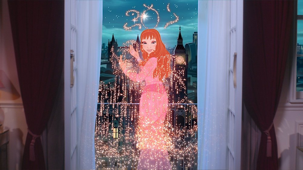 Charlotte Tilbury x Disney100