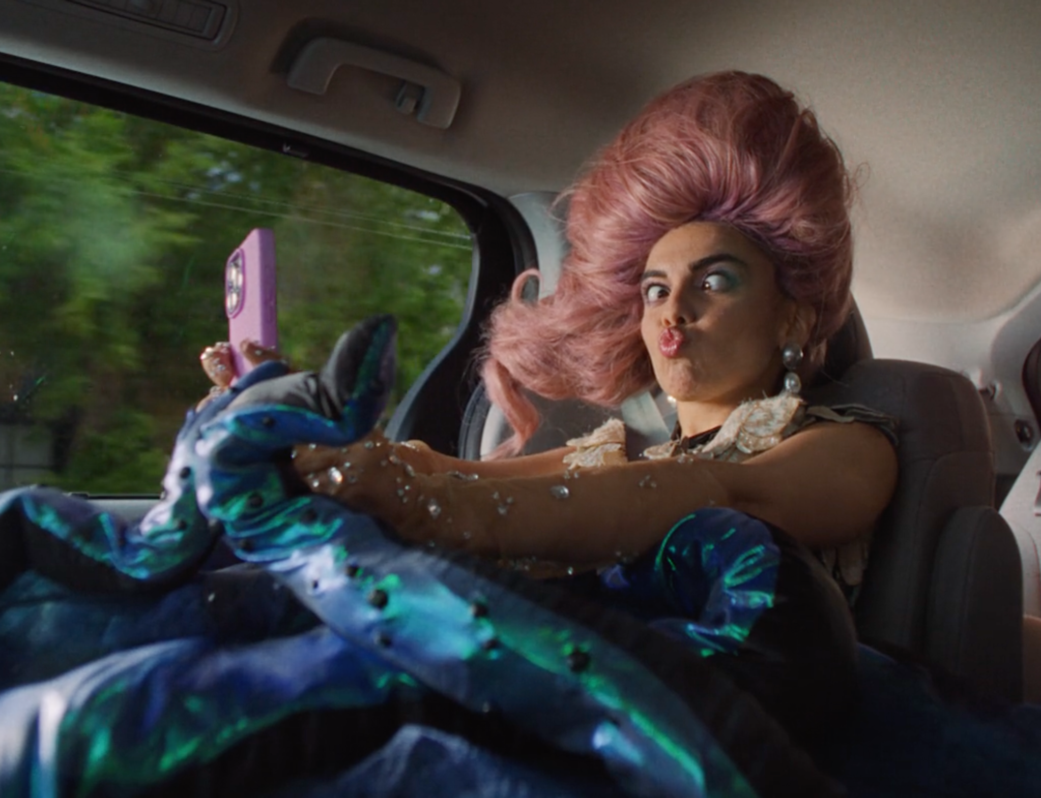 Lyft | Where are you going?