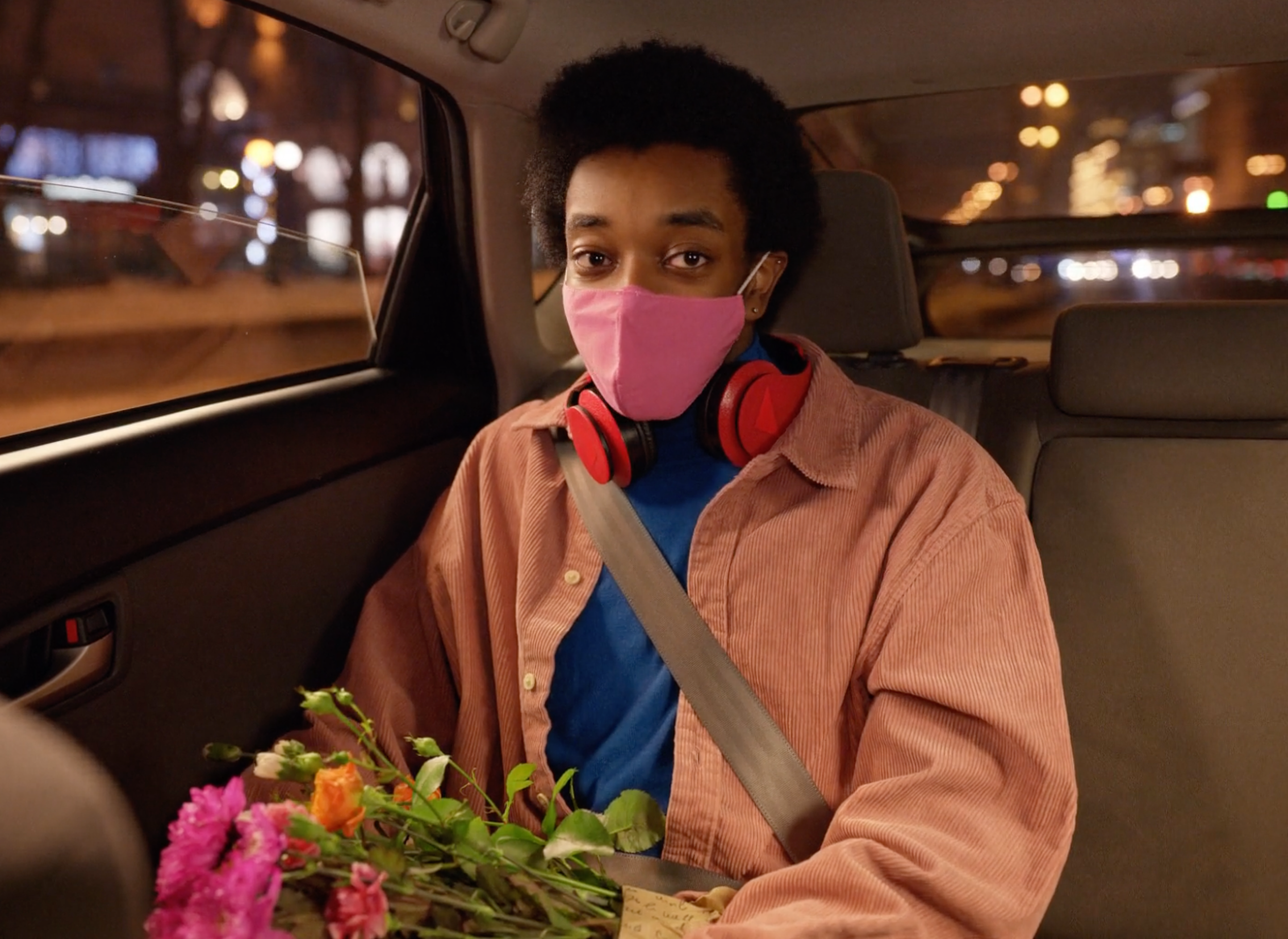 Lyft | How to human. Again.