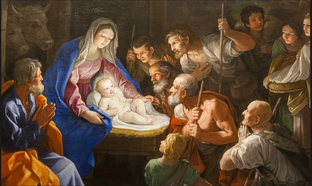 Messe de Minuit de M.A. Charpentier