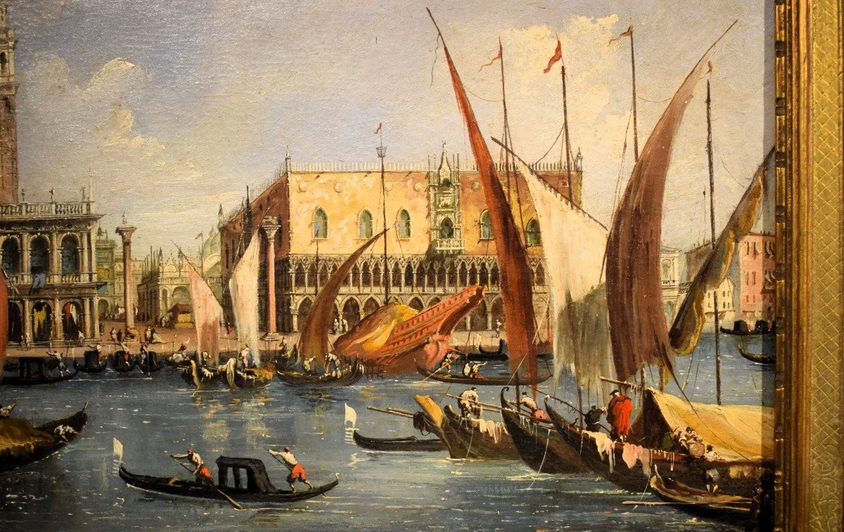 La Serenissima!
